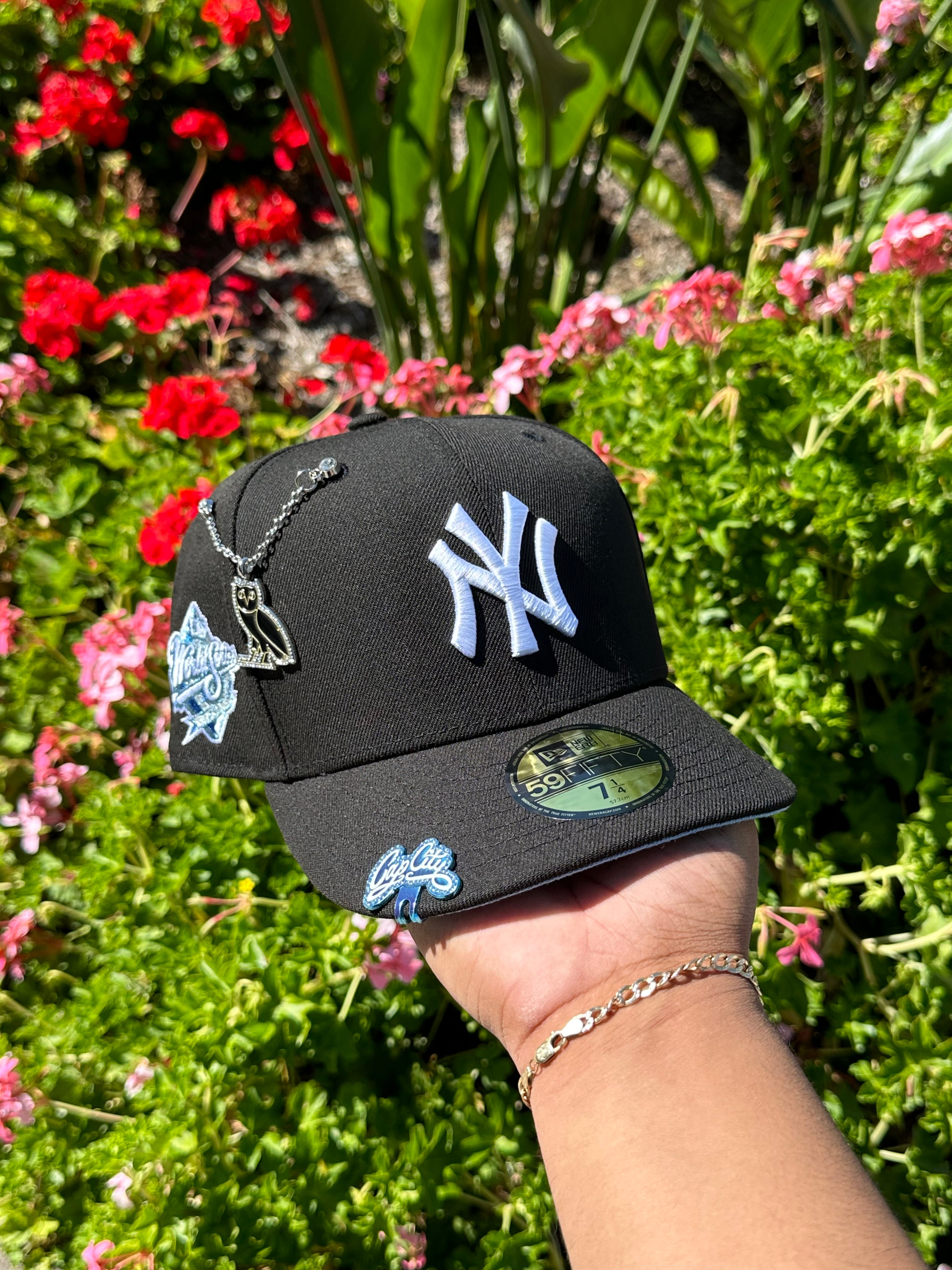 New Era 9Forty The League Adjustable Cap - New York Yankees