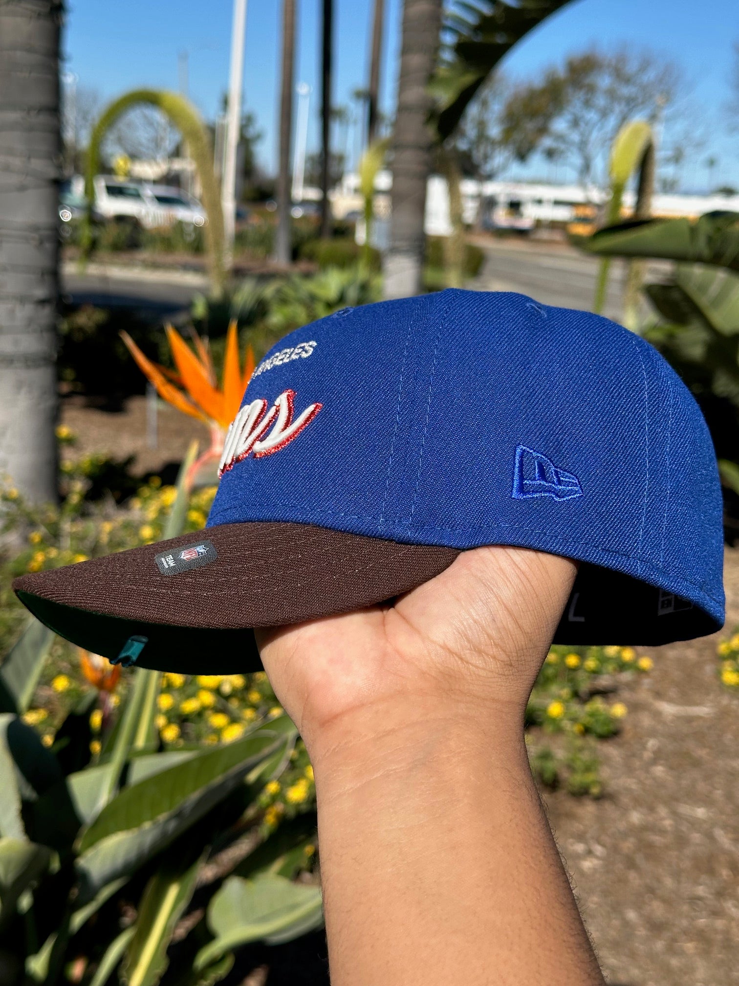 New Era ラムズ Sideline 59FIFTY 7 1/2 New Era ラムズ Sideline 59FIFTY 7 1/2 New Era ラムズ