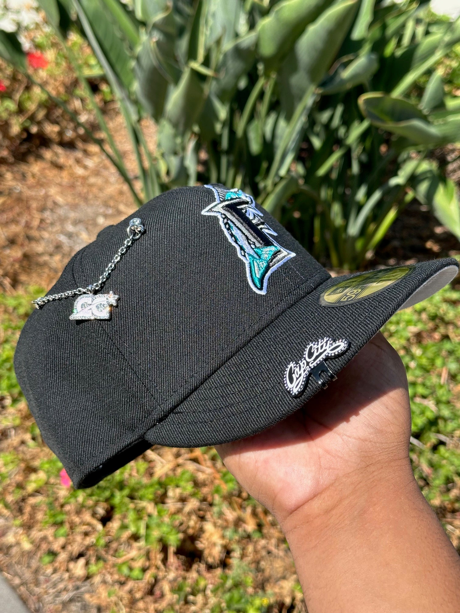 World Series Florida Marlins Baseball Cap Florida Marlins World