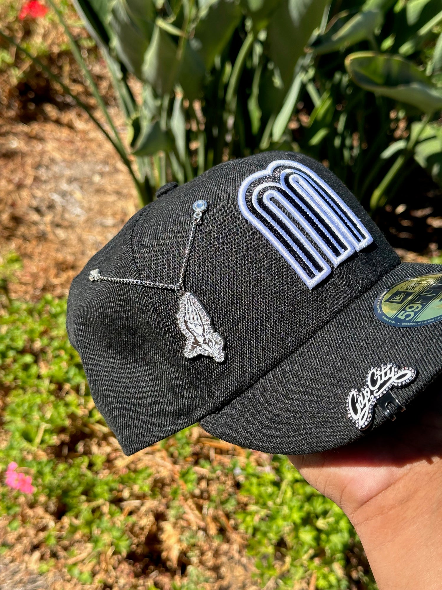 NEW ERA EXCLUSIVE 59FIFTY BLACK MEXICO