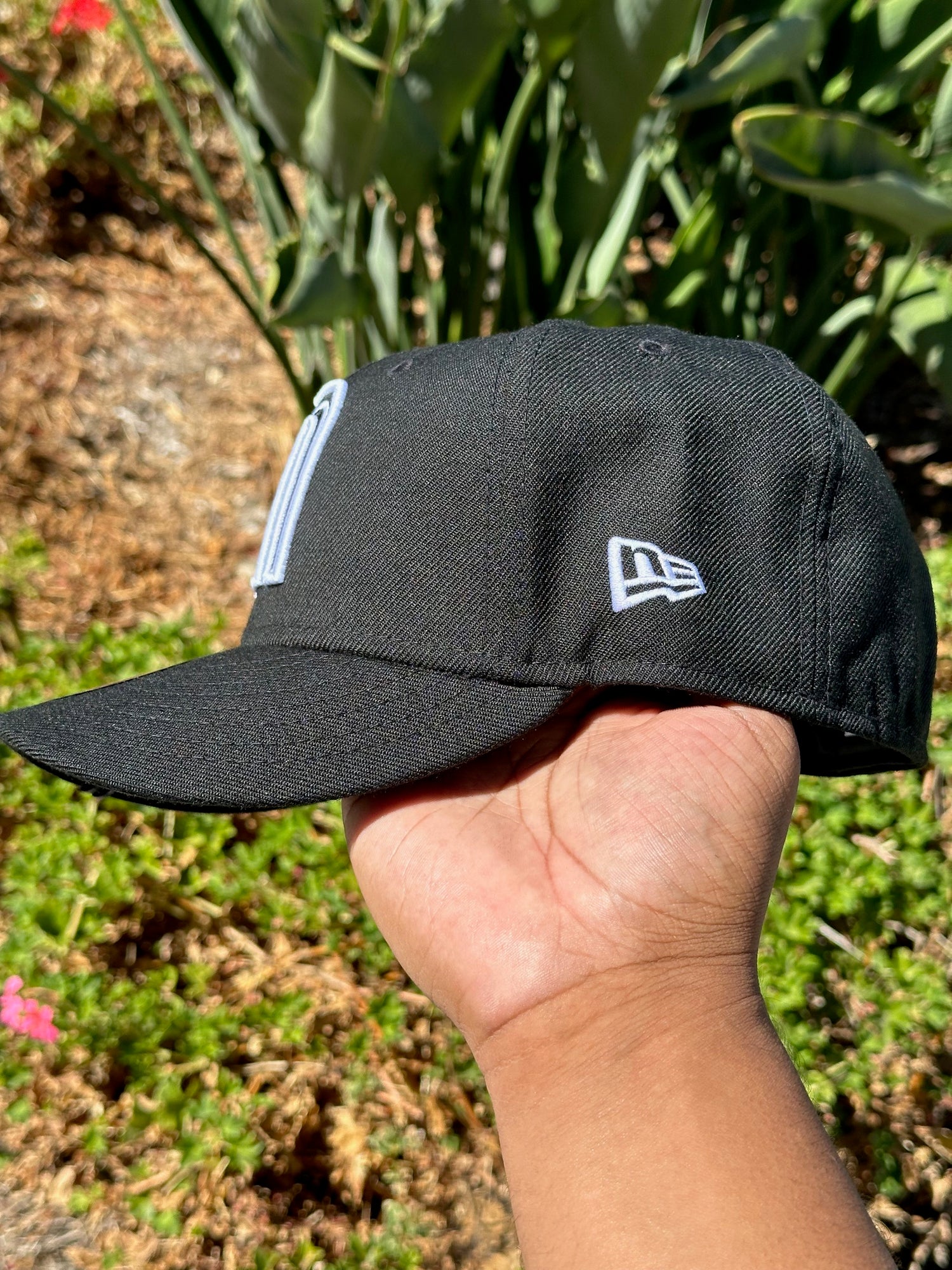 NEW ERA EXCLUSIVE 59FIFTY BLACK MEXICO