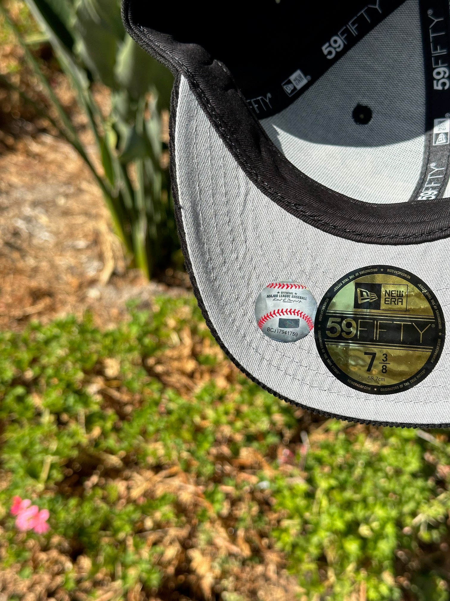 NEW ERA EXCLUSIVE 59FIFTY BLACK/CORDUROY LOS ANGELES DODGERS SCRIPT W/
