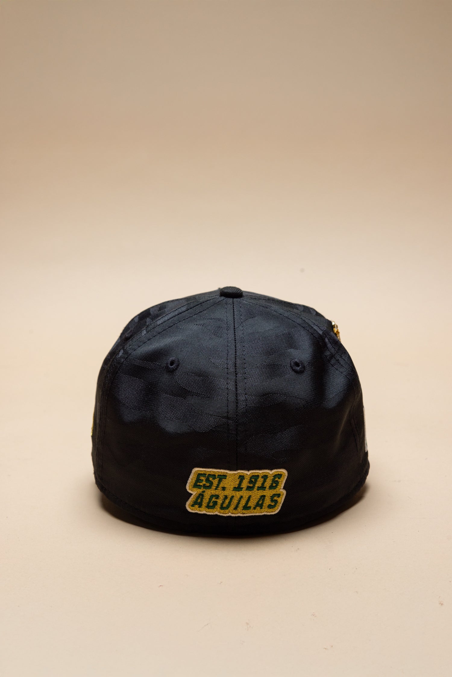 NEW ERA EXCLUSIVE 59FIFTY BLACK CAMO/REALTREE "CLUB AMERICA" W/ MEXICO FLAG SIDE PATCH