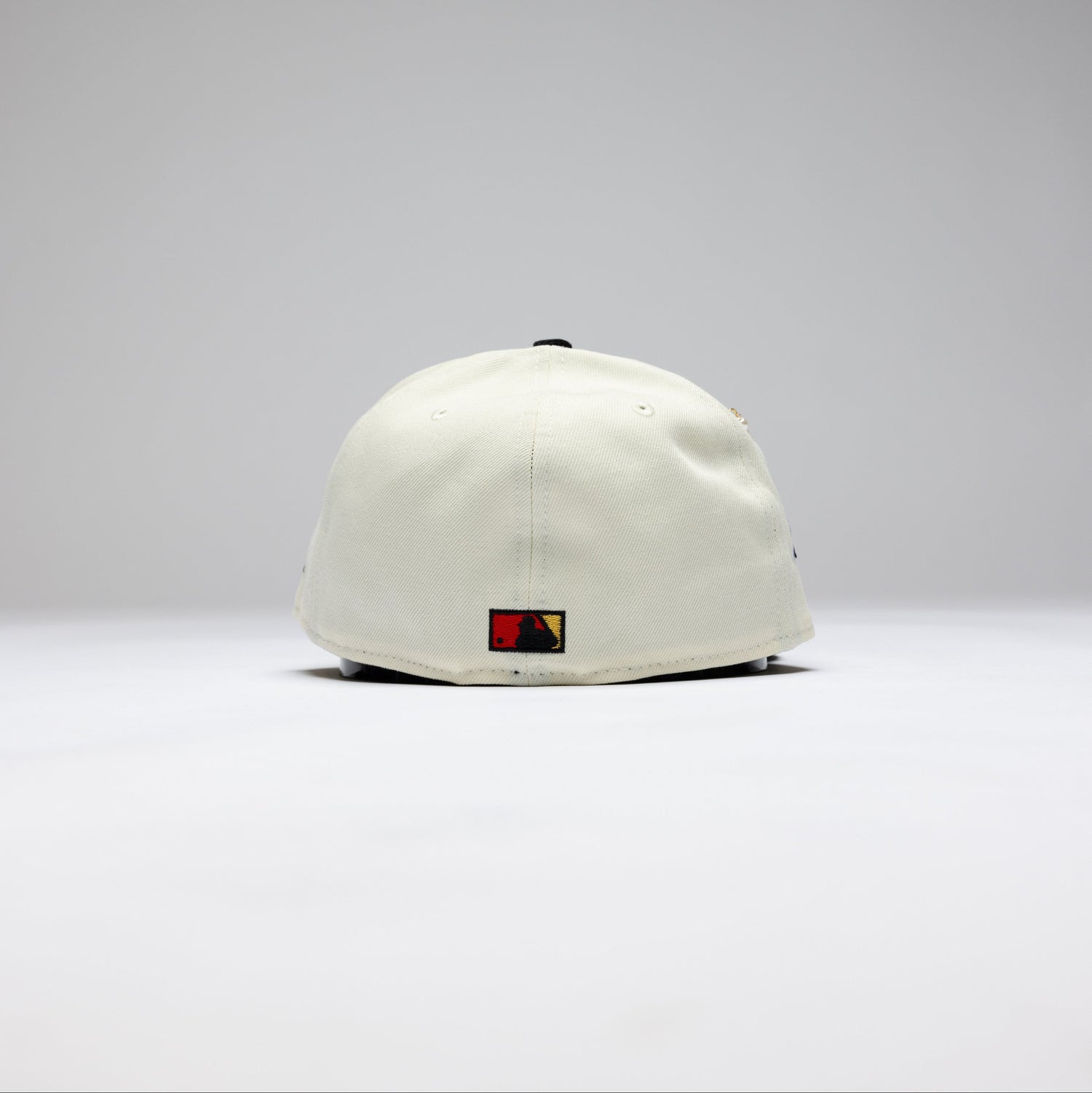 NEW ERA EXCLUSIVE 59FIFTY CHROME/ CORDUROY LOS ANGELES DODGERS W/ 100TH ANNIVERSARY SIDE PATCH