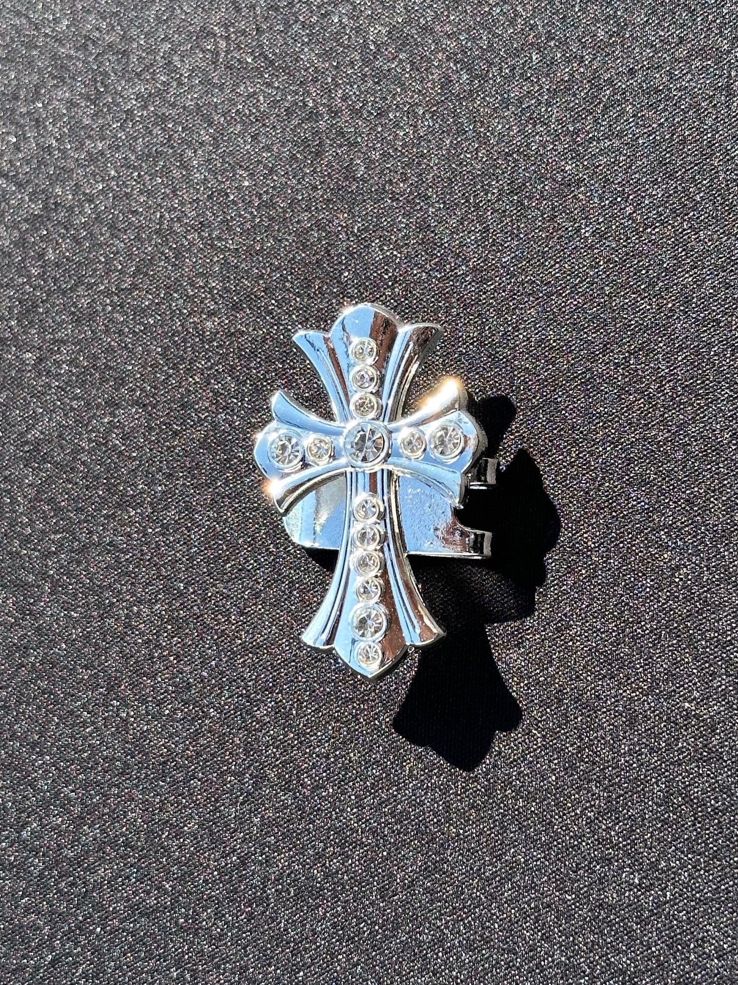 *NEW EXCLUSIVE SILVER "CRUCIFIX" BLIP VERY LIMITED