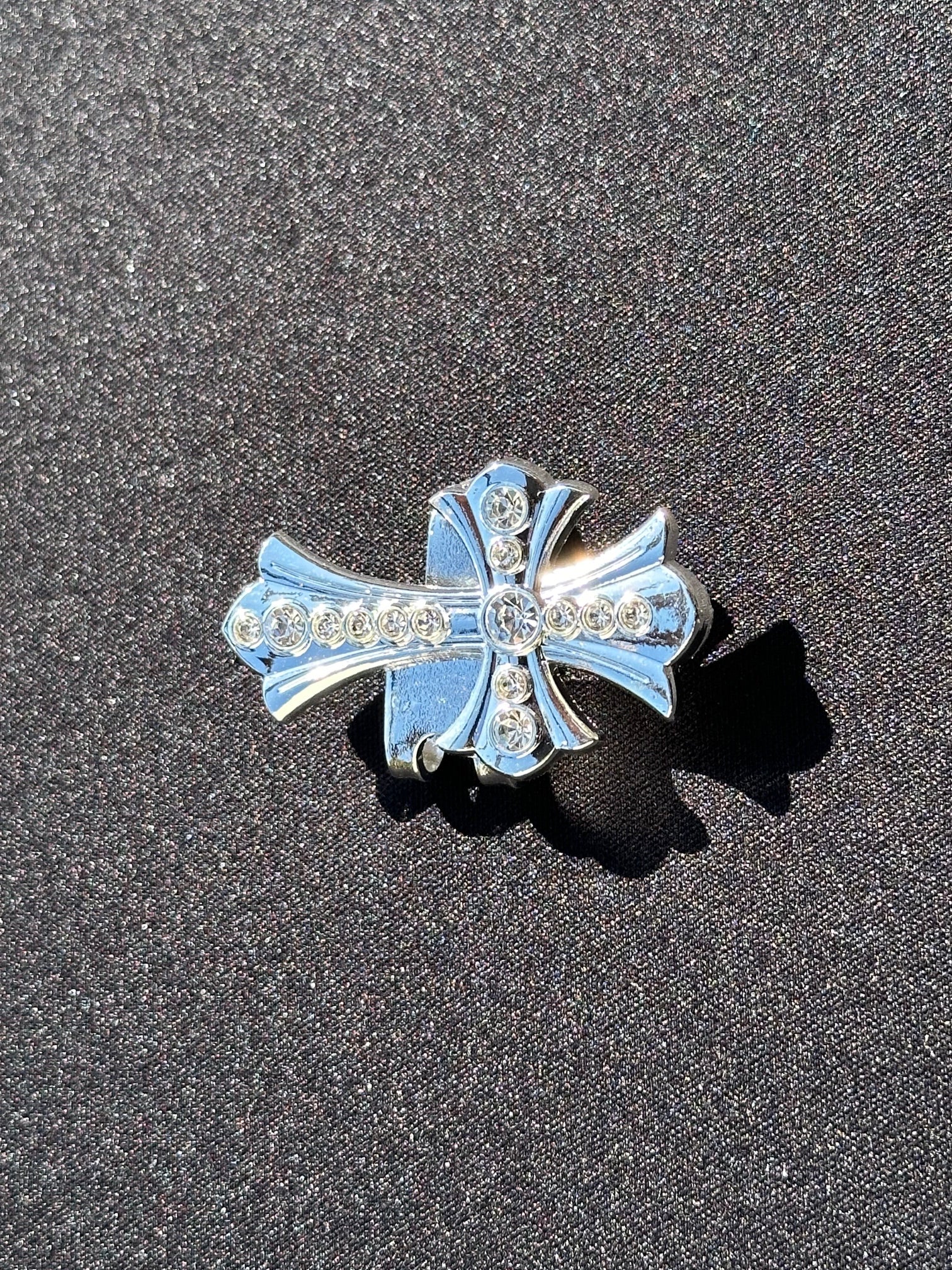 *NEW EXCLUSIVE SILVER "CRUCIFIX" BLIP VERY LIMITED