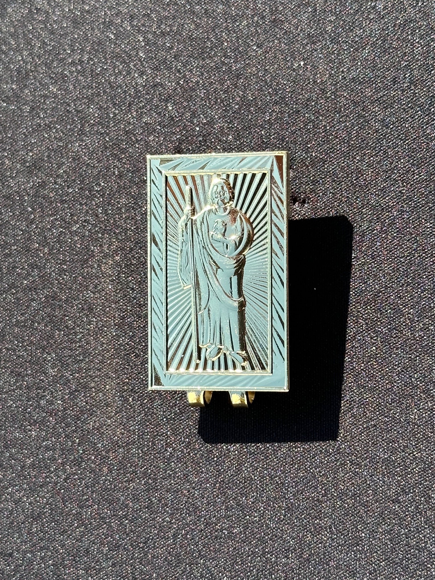 *New Exclusive Gold "San Judas tadeo" BLIP VERY LIMITED