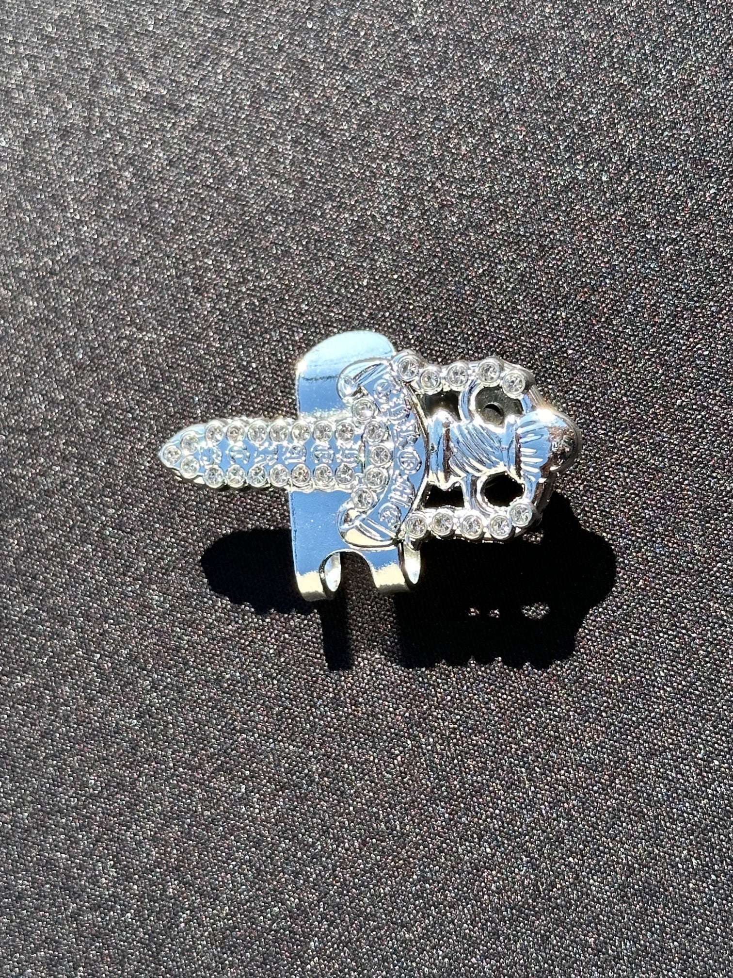 *NEW EXCLUSIVE SILVER "DAGGER" BLIP VERY LIMITED