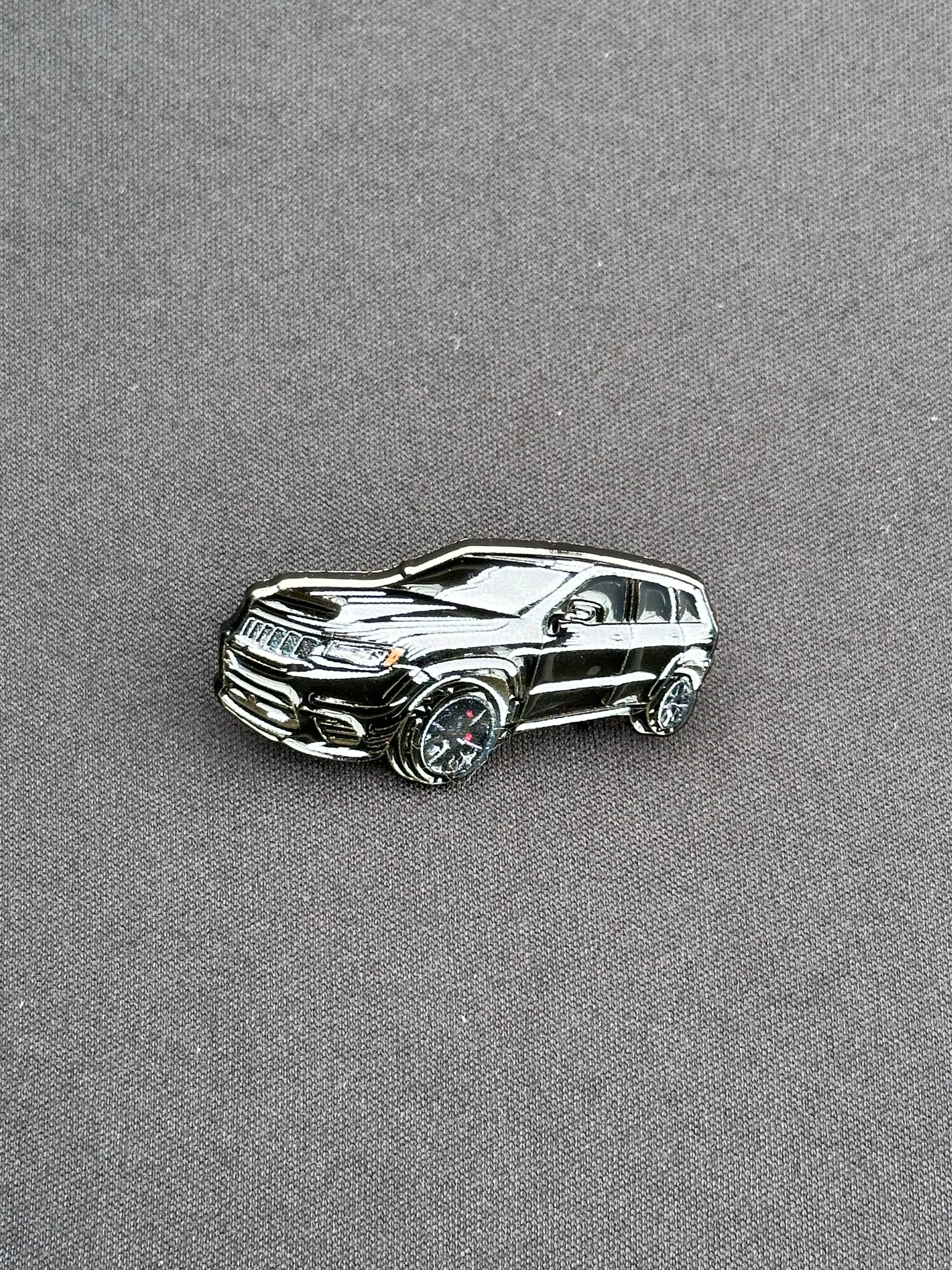 *NEW BLACK "TRACKHAWK" EXCLUSIVE PIN VERY LIMITED