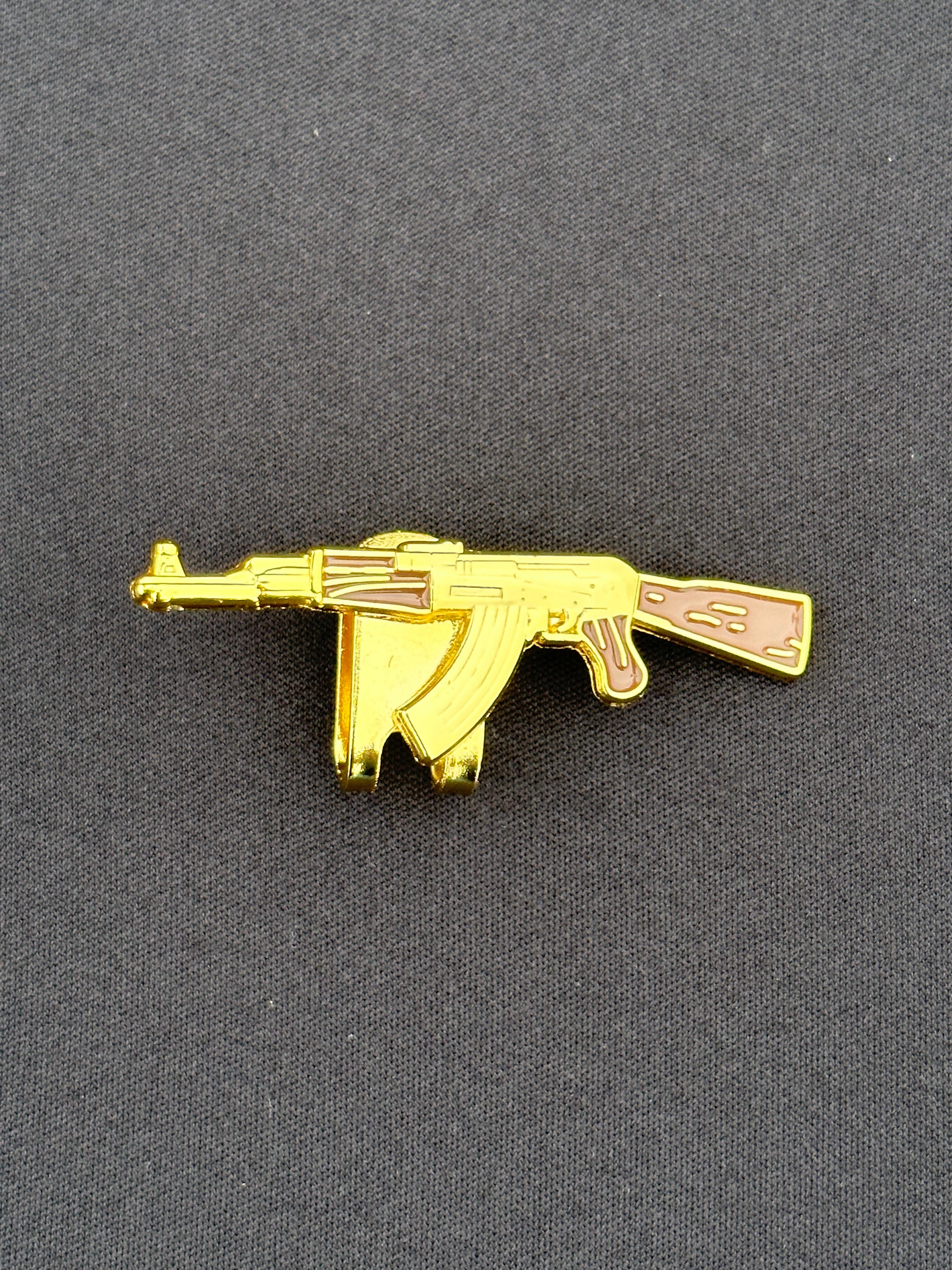 GOLD AK-47 BLIP VERY LIMITED