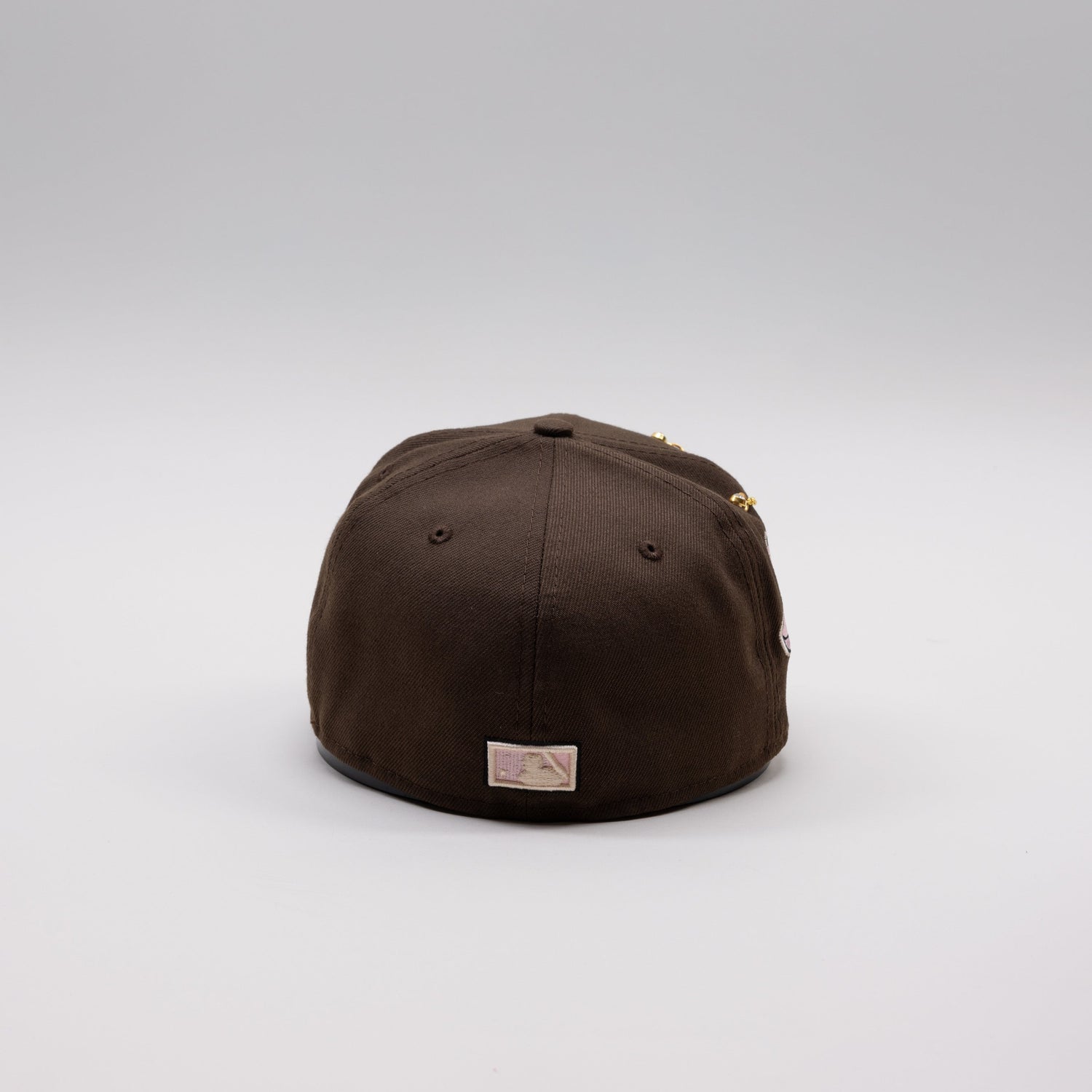 NEW ERA EXCLUSIVE 59FIFTY WALNUT LOS ANGELES DODGERS W/ 1959 ALL STAR GAME SIDE PATCH