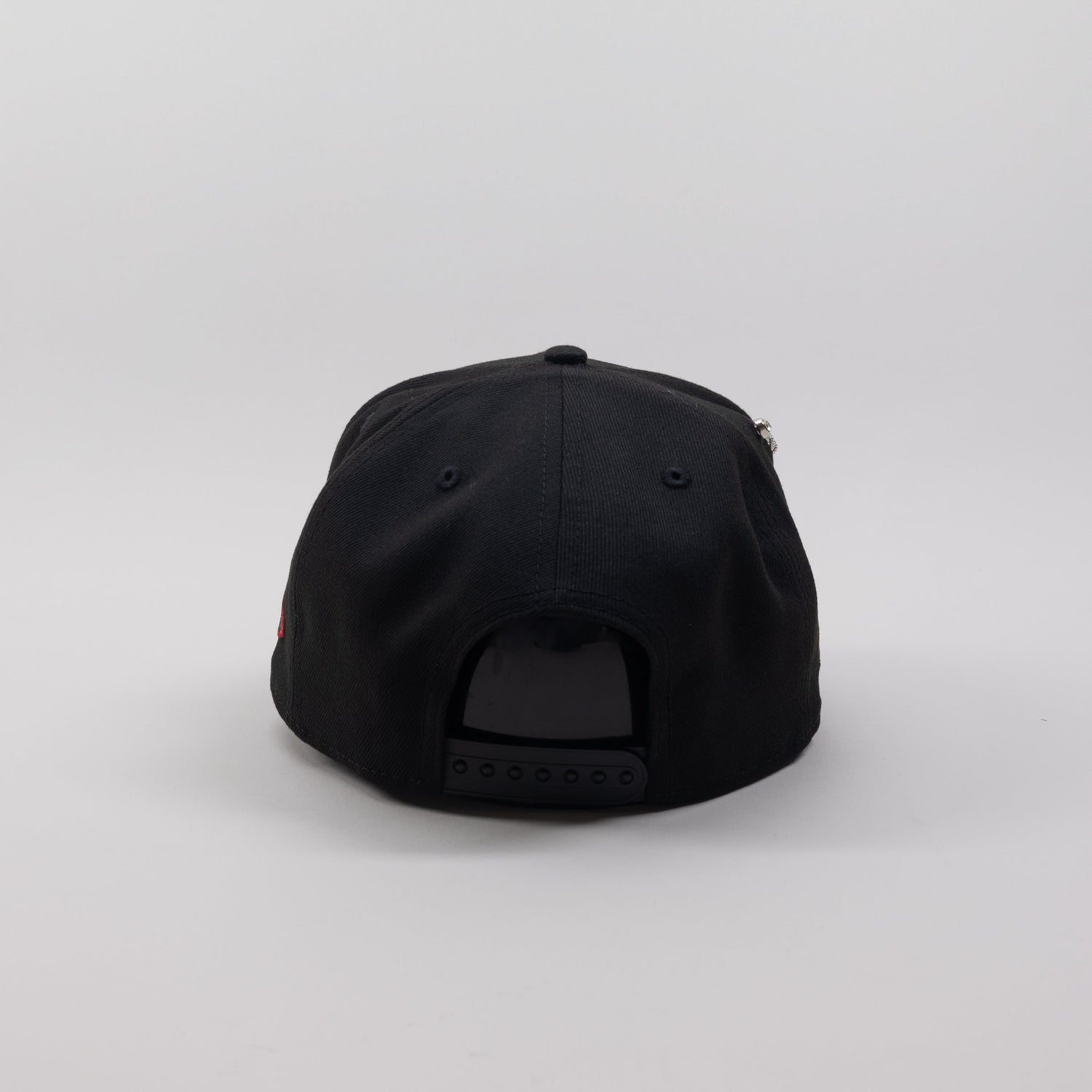 NEW ERA EXCLUSIVE 9FIFTY BLACK MEXICO SNAPBACK W/ "CALAVERA" SIDE PATCH