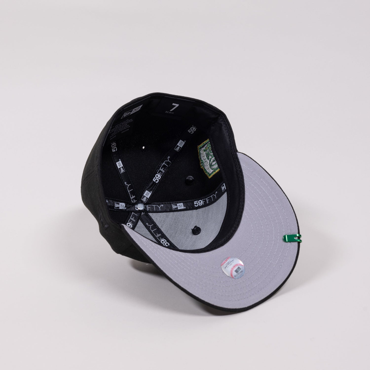 NEW ERA EXCLUSIVE 59FIFTY BLUE LOS ANGELES DODGERS "FOR EVERY LIVING THING" W/ EMBROIDERY