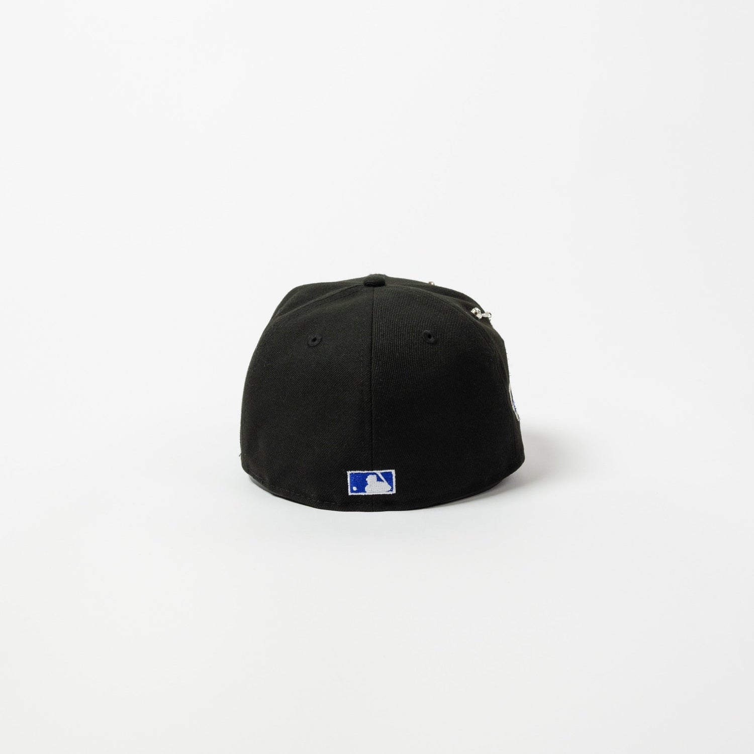 NEW ERA EXCLUSIVE 59FIFTY BLACK WASHINGTON NATIONALS W/ ALL STAR GAME SIDE PATCH