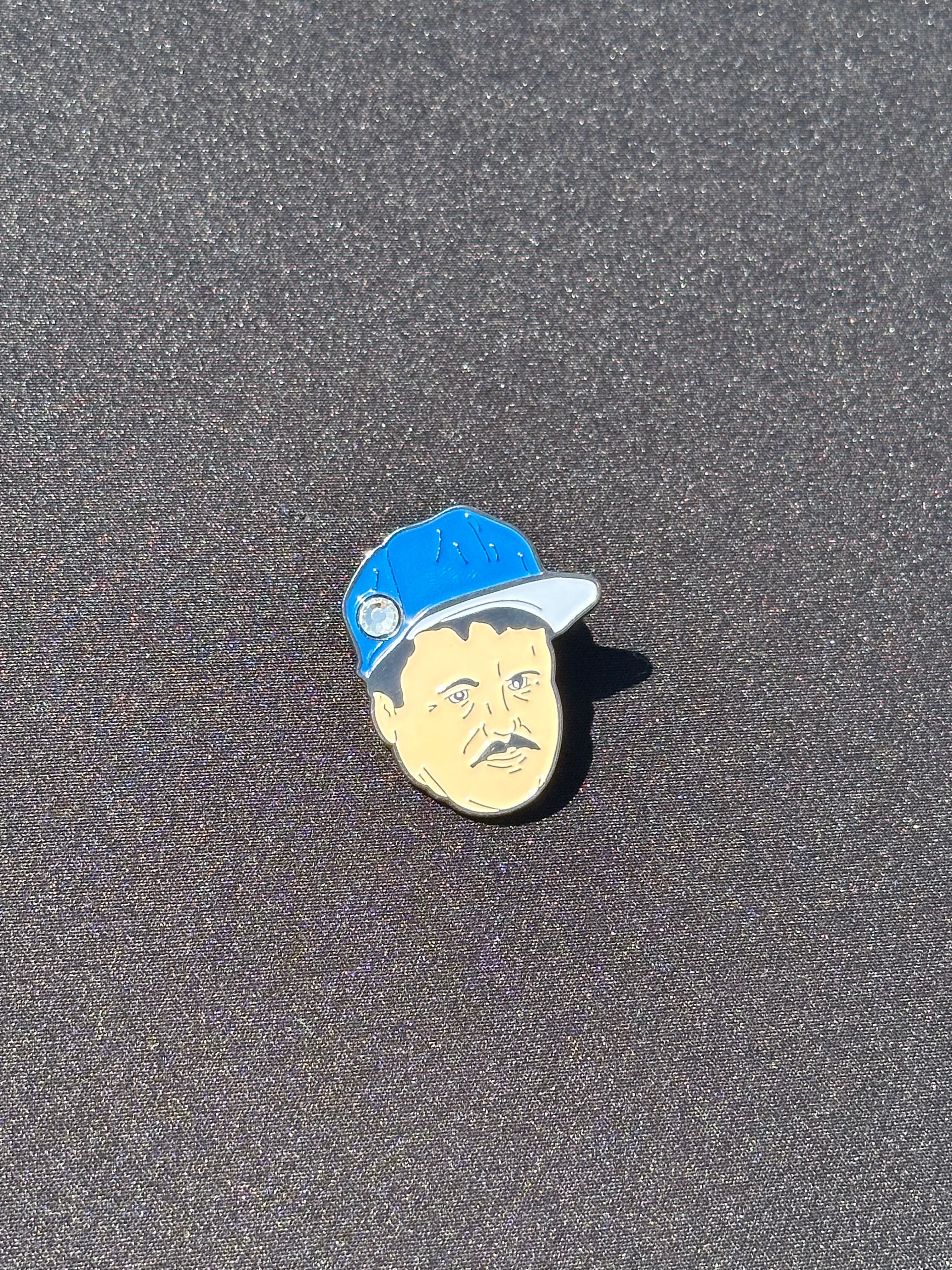 *NEW "EL CHAPO" EXCLUSIVE PIN VERY LIMITED