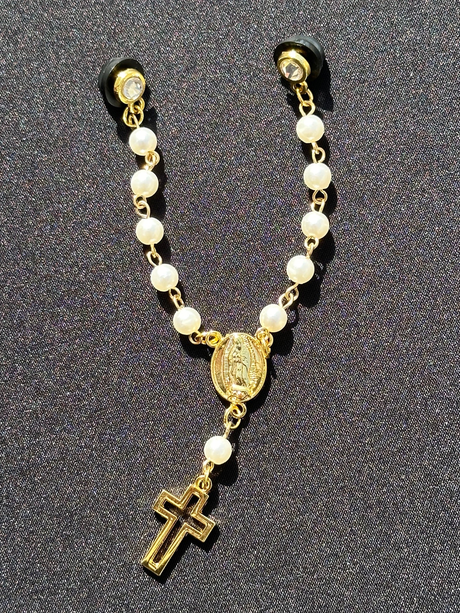 ROSARIO CADENA ESTILO "SAN JUDAS TADEO" 