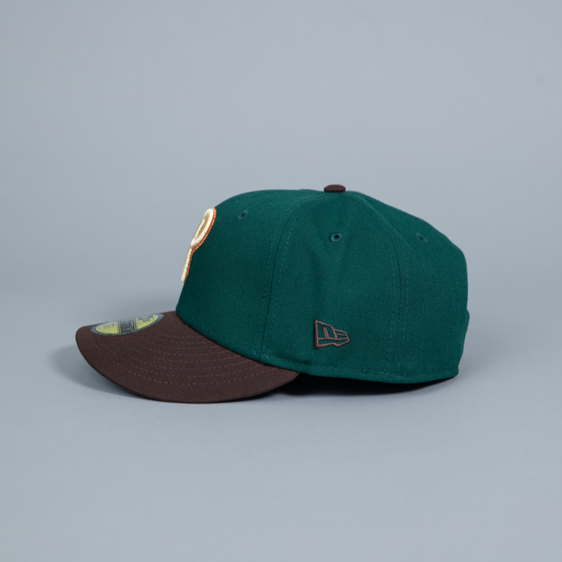 NEW ERA EXCLUSIVE 59FIFTY EMERALD GREEN PHILADELPHIA PHILLIES W/ 1996 ALL STAR GAME SIDE PATCH