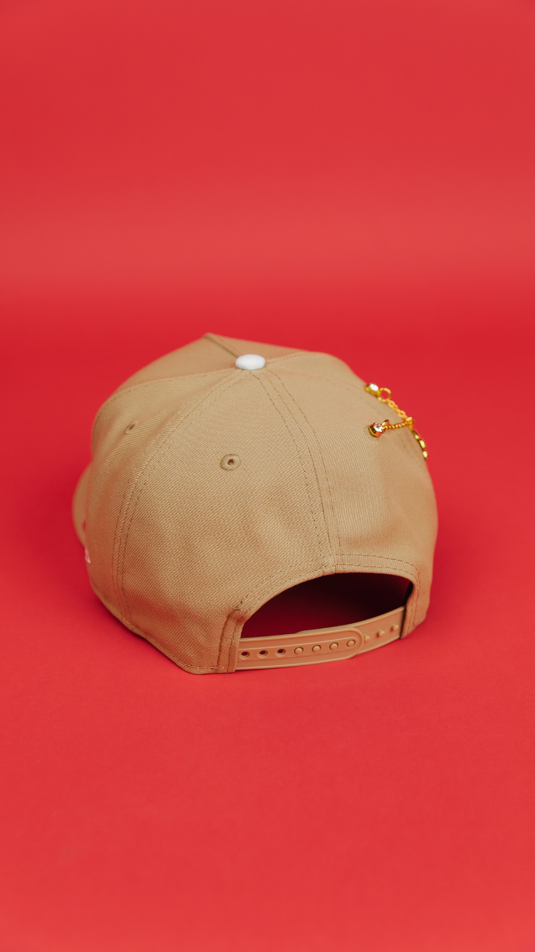 NEW ERA EXCLUSIVE 9FIFTY A-FRAME LIGHT KHAKI LOS ANGELES DODGERS "HEAVENLY CITY" W/ SHOHEI OHTANI 50-50 CLUB SIDE PATCH *FREE BLIP INCLUDED
