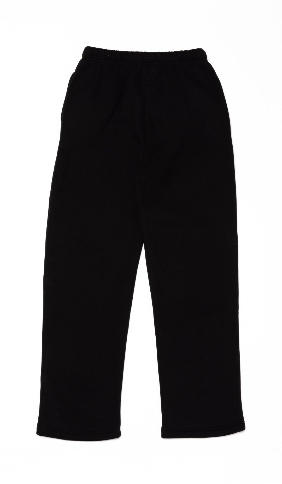 NEW* HERENCIA DE PATRONES x CAP CITY BLACK/RED "WHOLE LOTTA CLIKA SHI" SWEATS