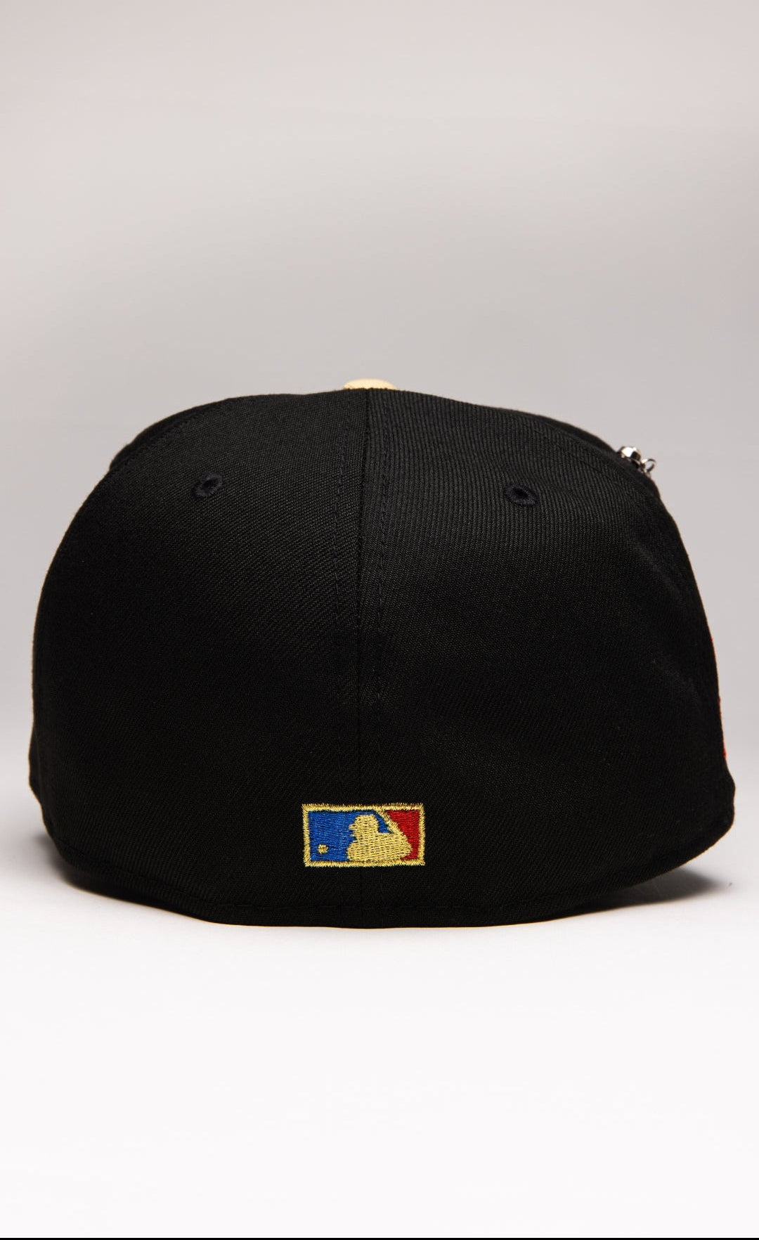 New Era Exclusive 59FIFTY Black/Navy Seattle Mariners W/ Anniversary S