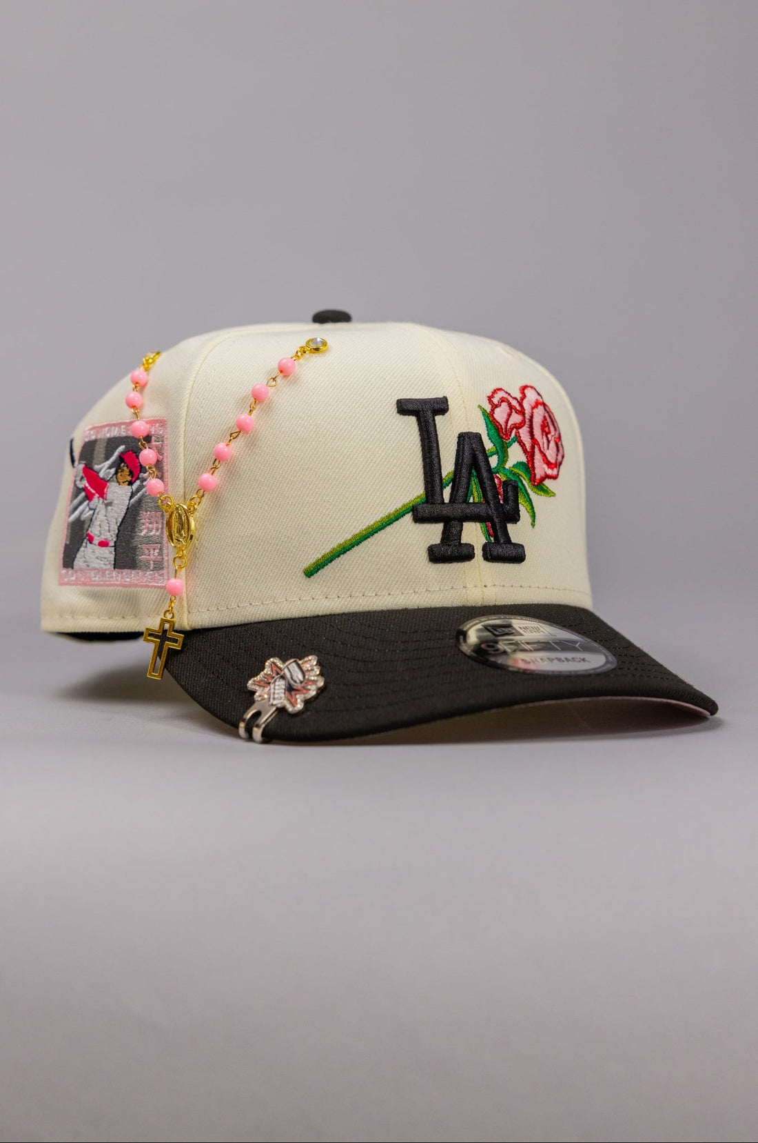 New Era Los Angeles Dodgers LA MLB Authentic 9FIFTY Snapback Cap 950 Hat