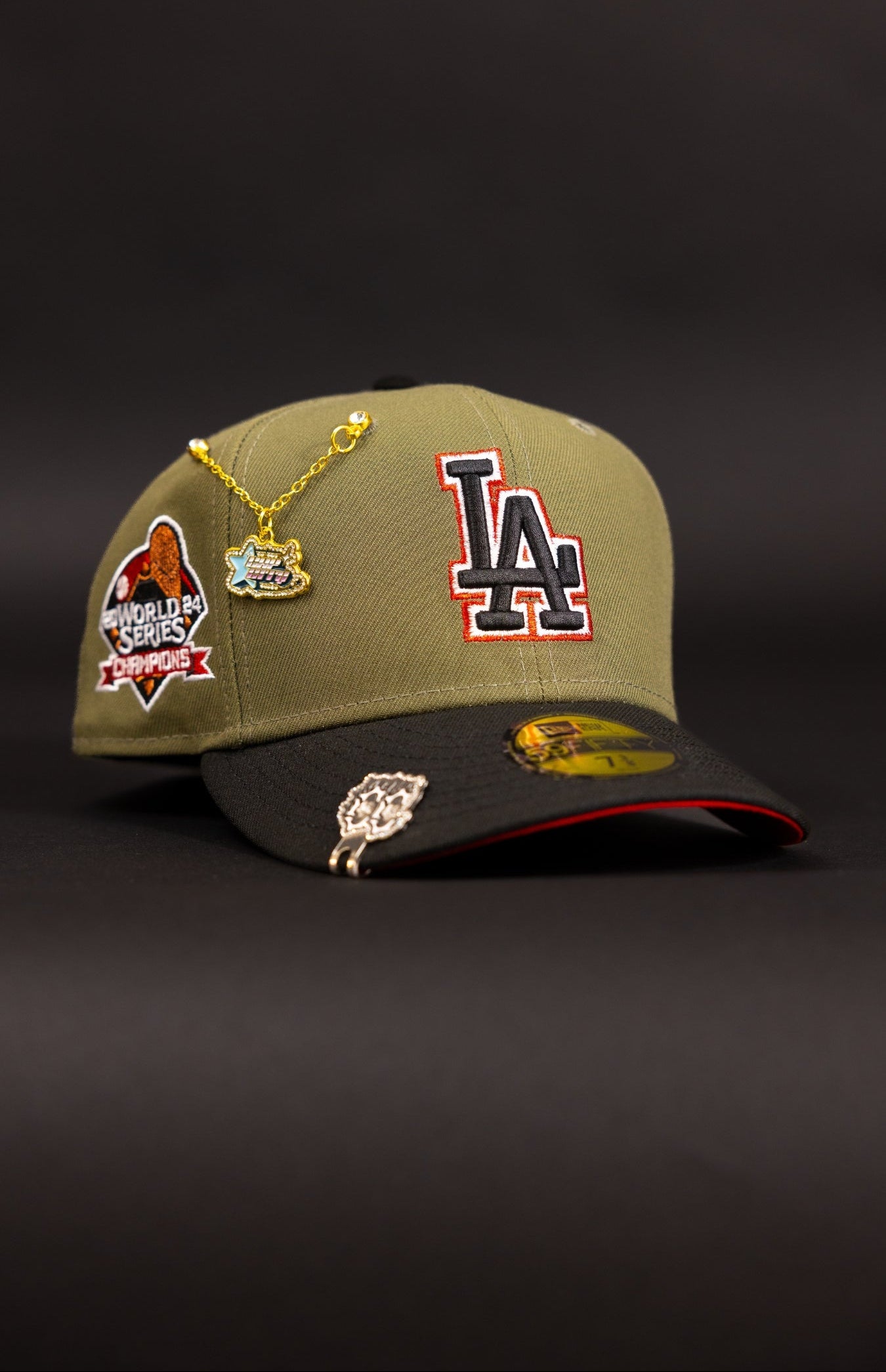 LOS ANGELES DODGERS