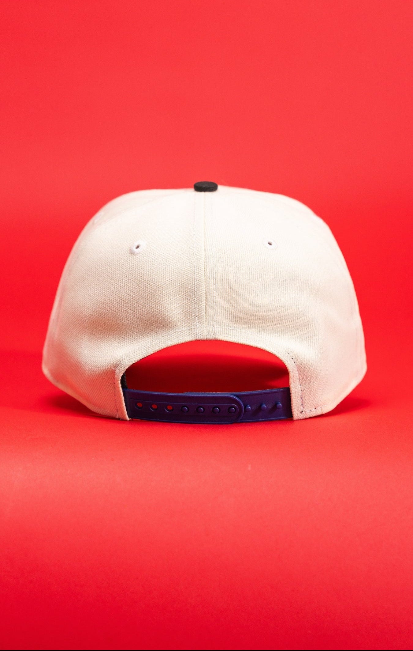 New Era Exclusive 9Fifty A-Frame Chrome/Black Los Angeles Dodgers Snap