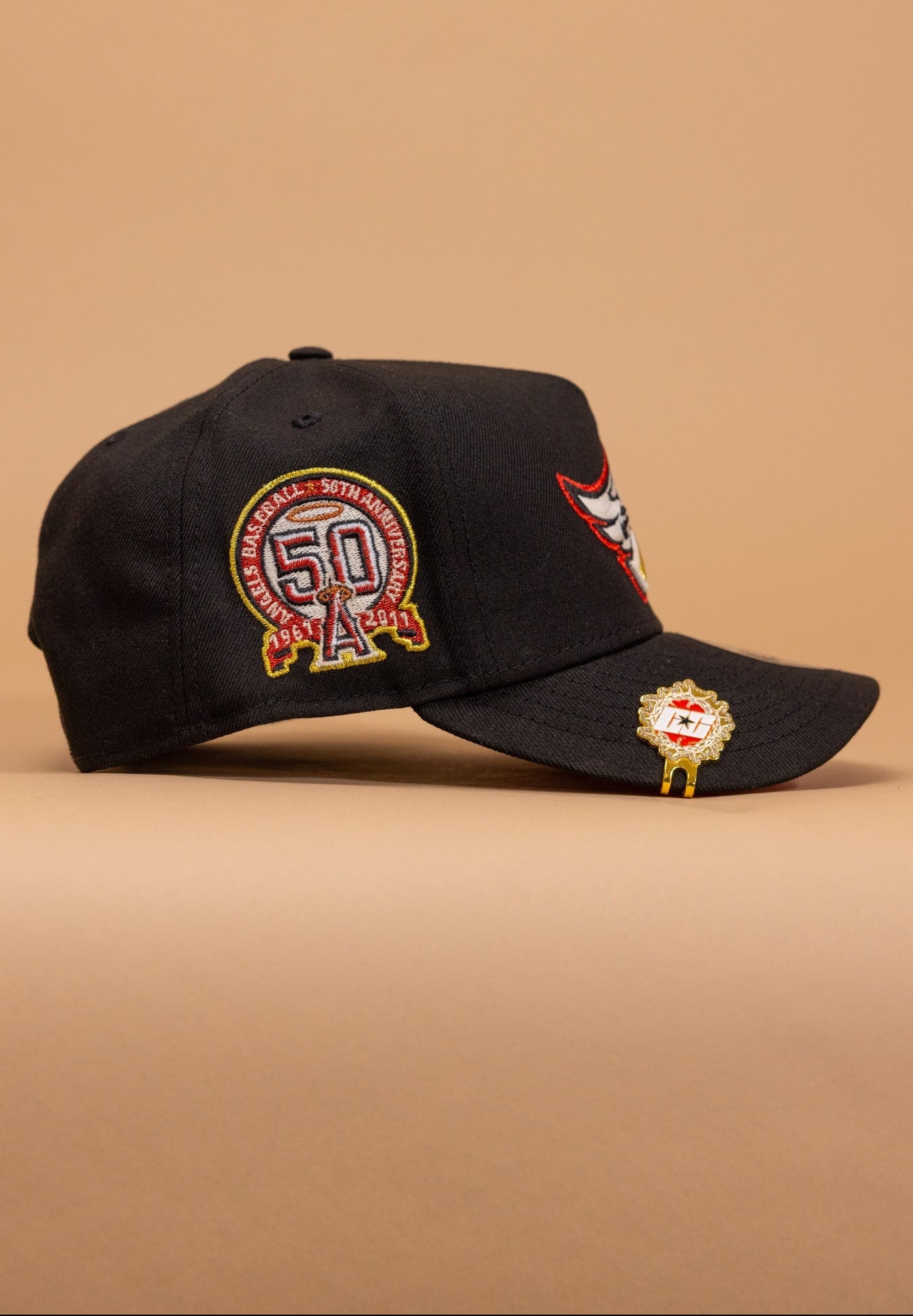 bike helmet witht the la angels team logo MLB 4 Los Angeles Stickers Set Individual Official Major League Baseball Emblems of Anaheim California Sporting Goods Approximately 1/2 scale versions of the mlb helmets worn on the field Los Angeles Angels Helmet T-Shirt
