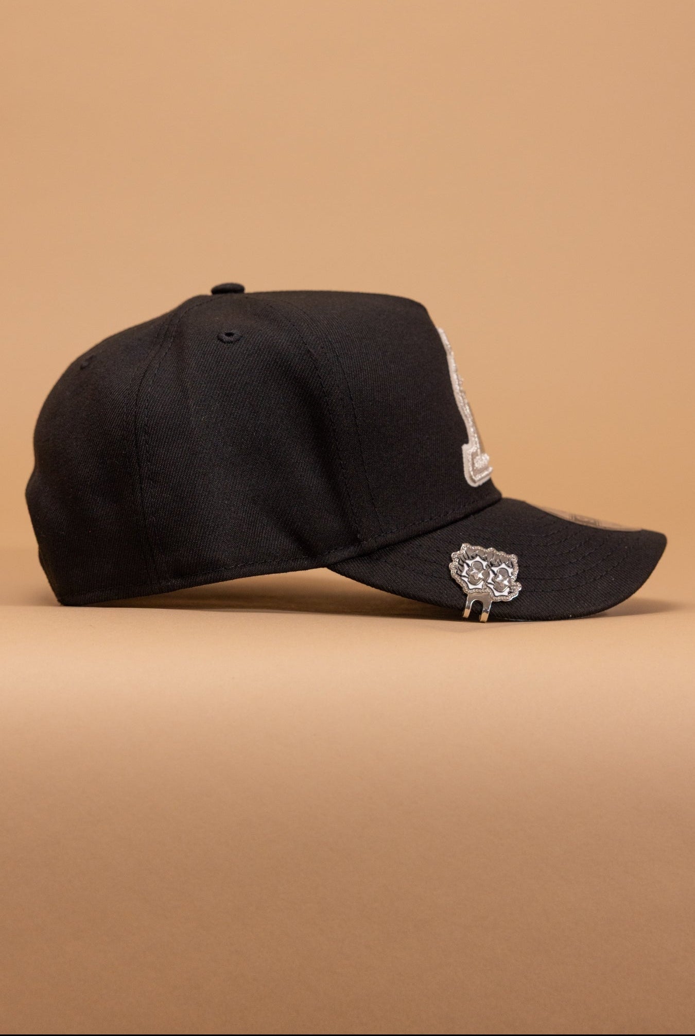 New Era 9Fifty A-Frame Black Los Angeles Lakers Snapback