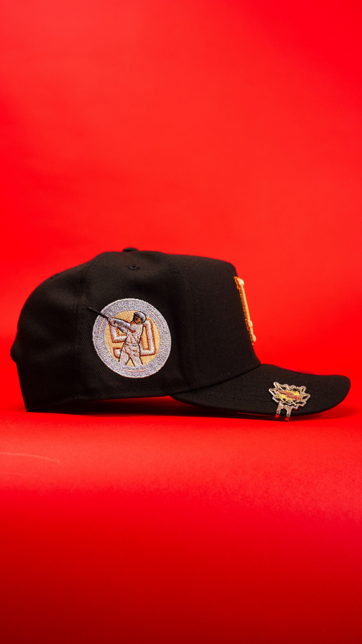 New Era 9Fifty A-Frame Black Los Angeles Dodgers Snapback W/ Shohei Ohtani Side Patch