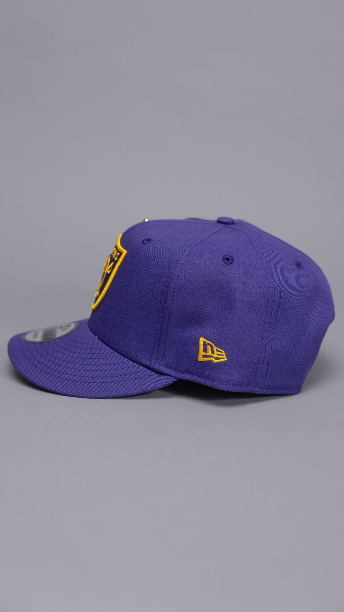 New Era Exclusive 9Fifty Purple Las Vegas Raiders Snapback