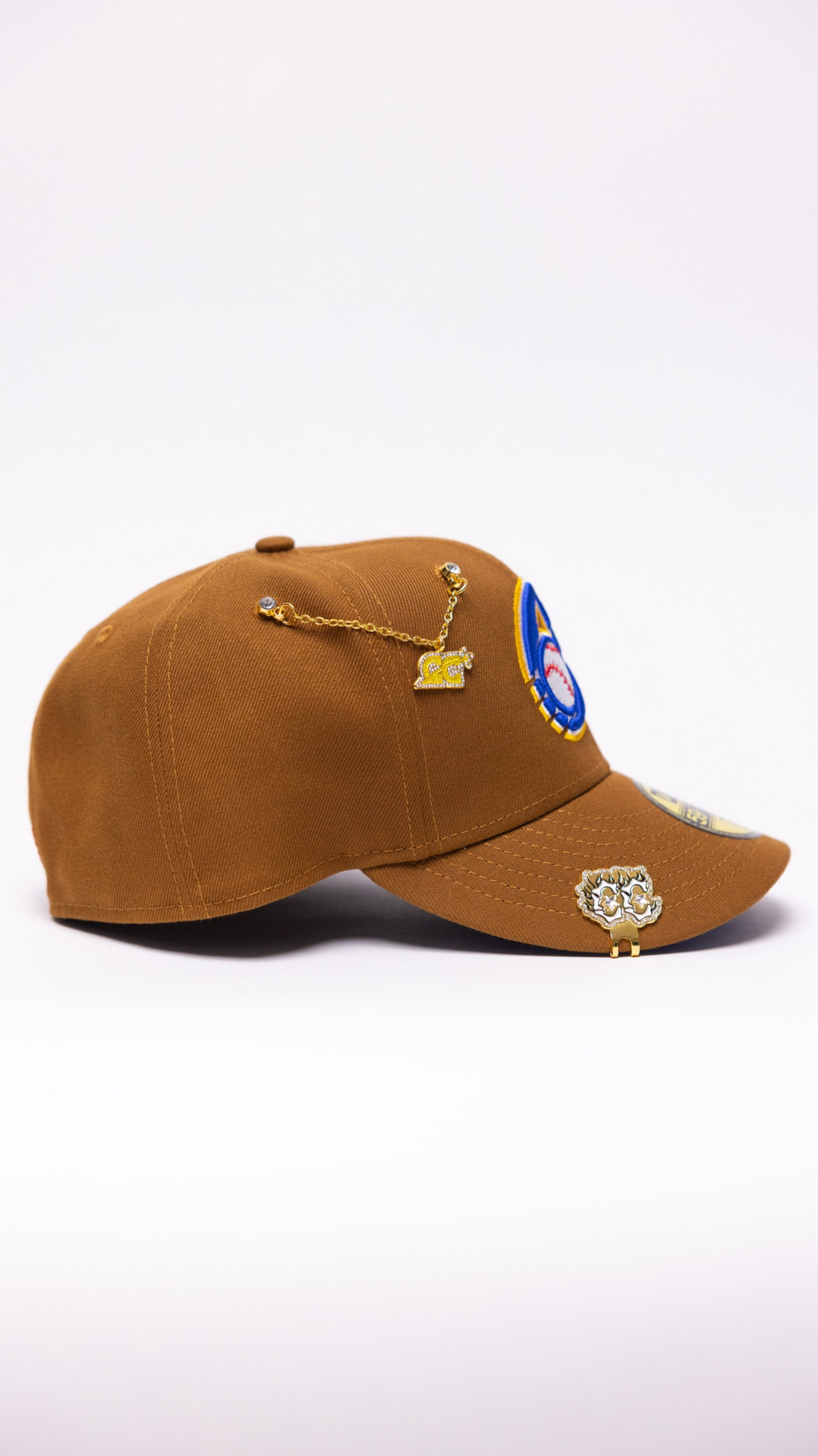 Charros de Jalisco 59FIFTY Fitted – Bronze
