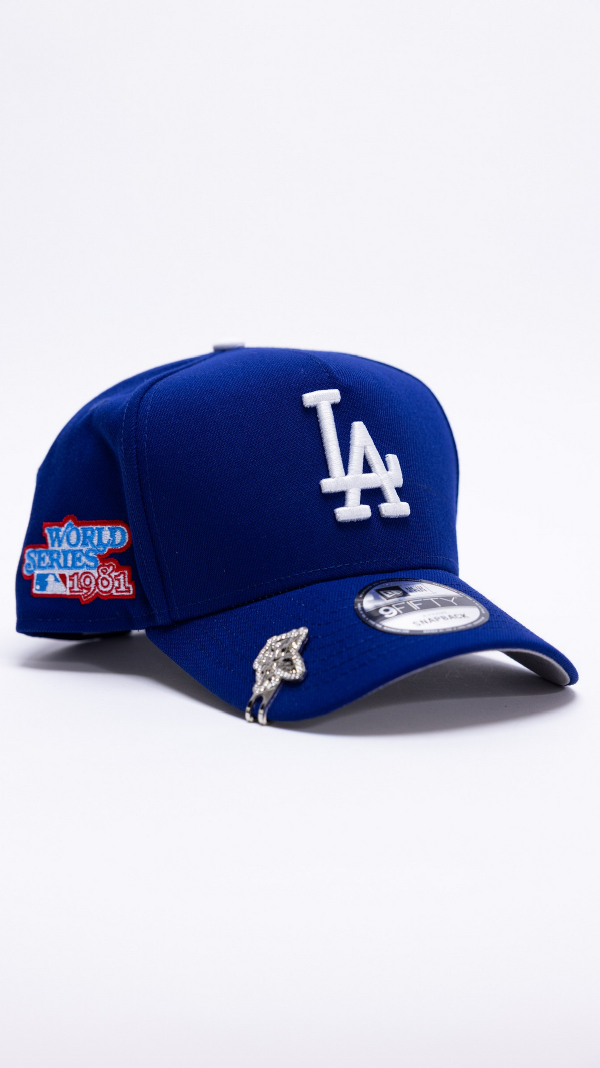 Dodgers 9Fifty A-frame - Blue