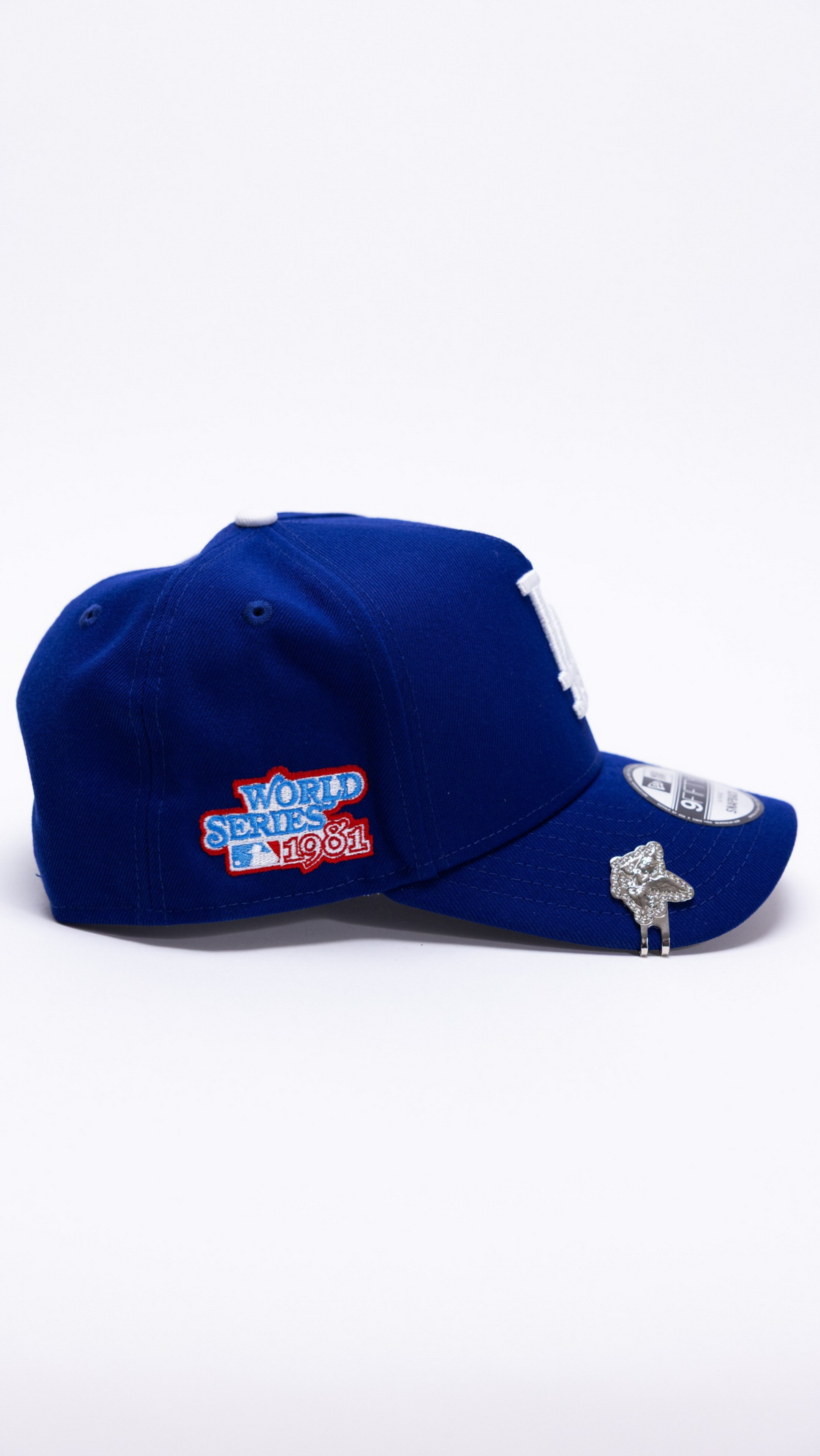 Dodgers 9Fifty A-frame - Blue