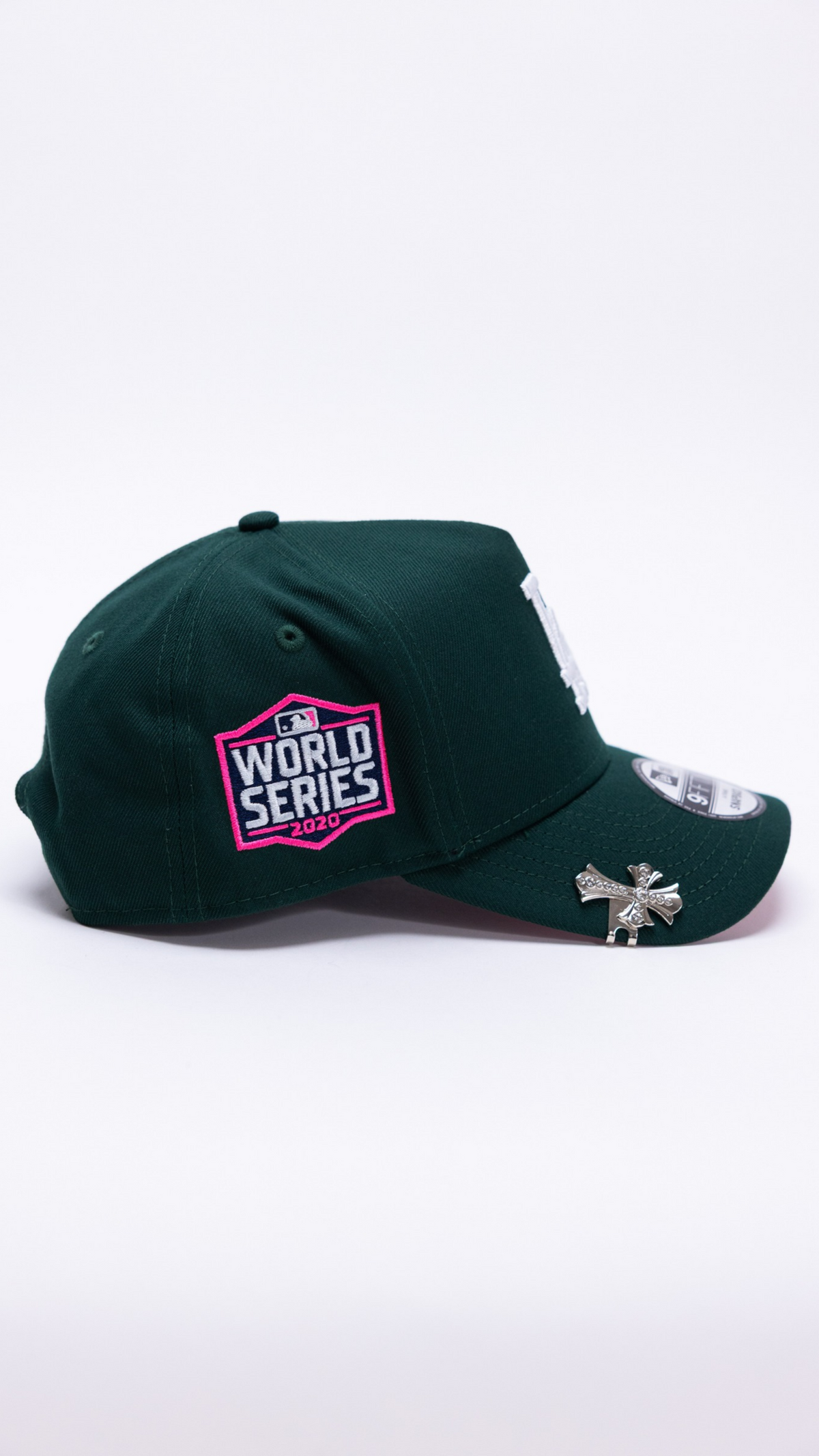 Dodgers 9Fifty A-frame - Forest Green