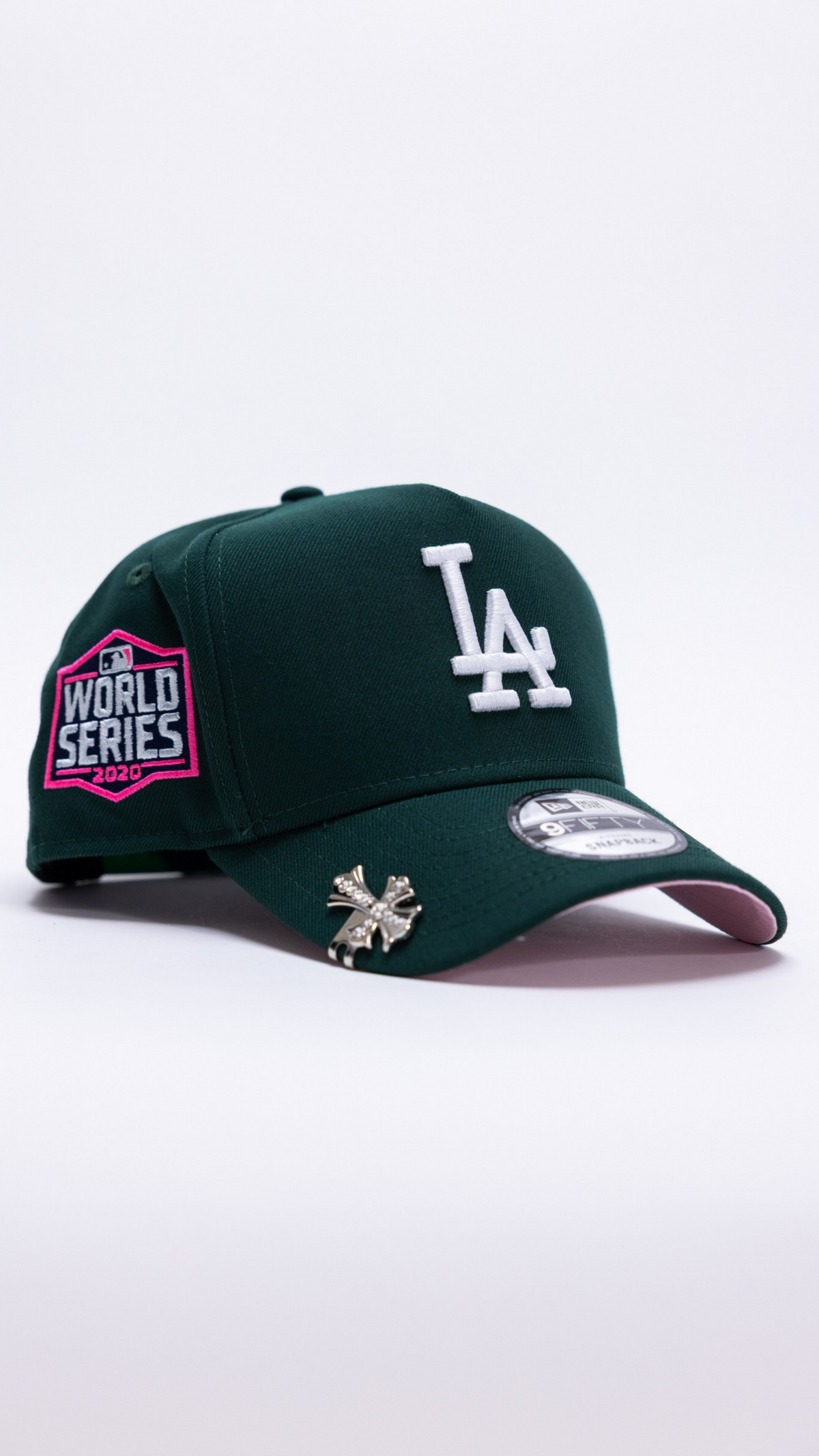Dodgers 9Fifty A-frame - Forest Green