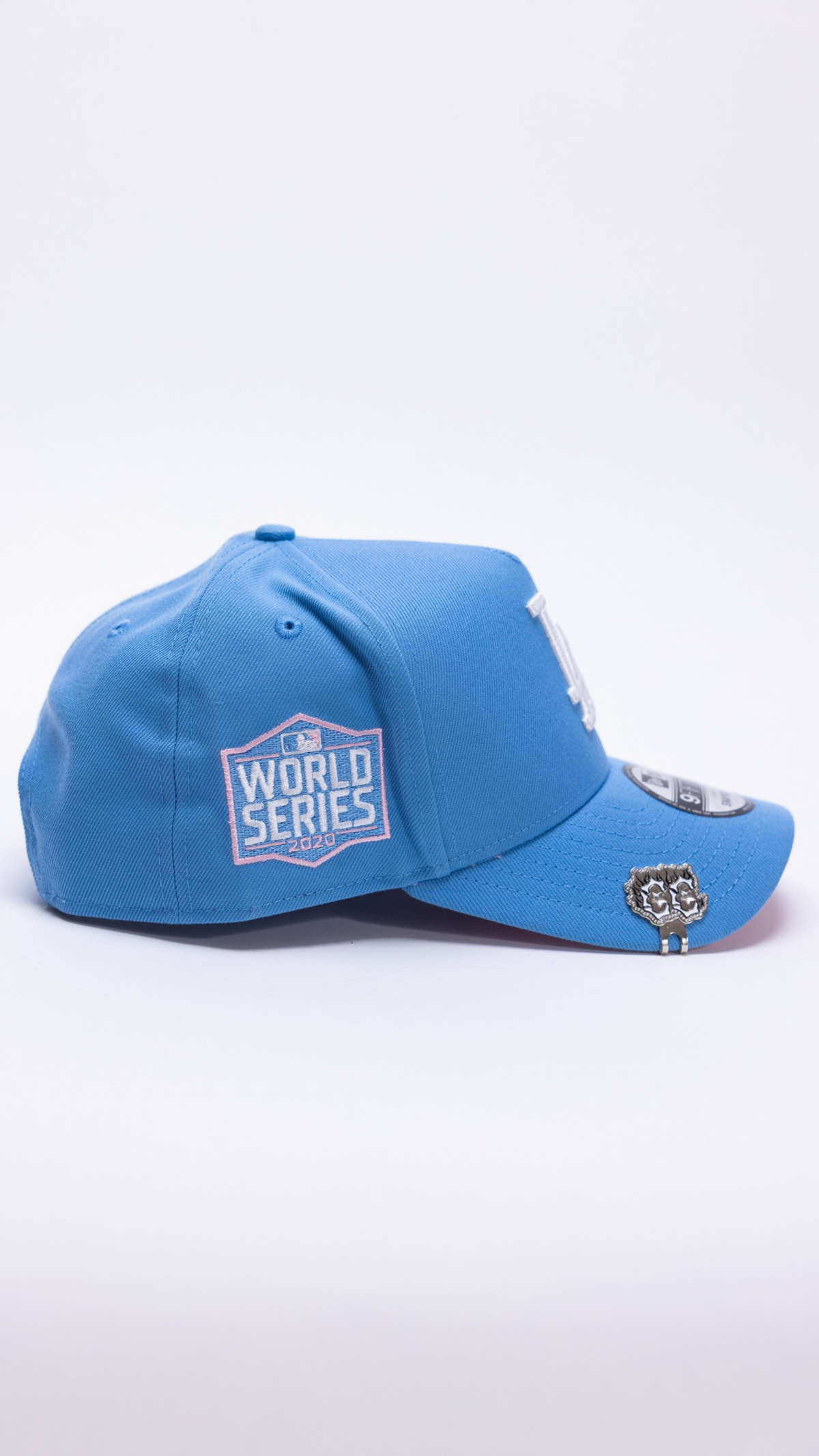 Dodgers 9Fifty A-frame - Icy Blue
