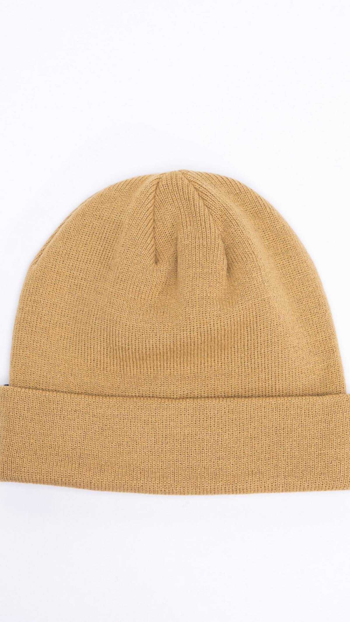 Los Angeles Dodgers Knit Beanie - Beige