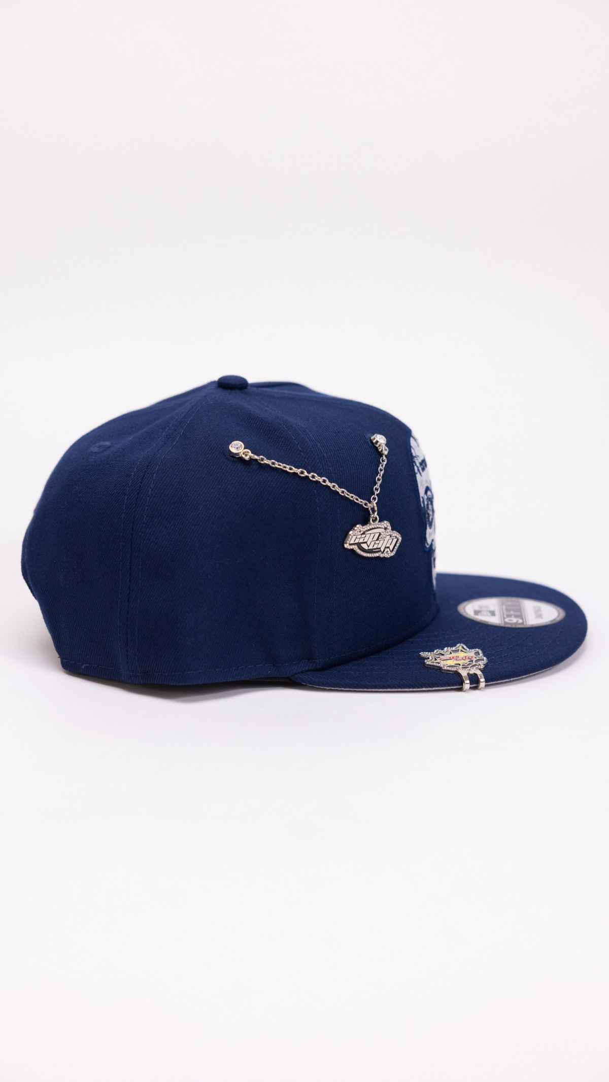 Dallas Cowboys Calavera 9Fifty Snapback – Navy