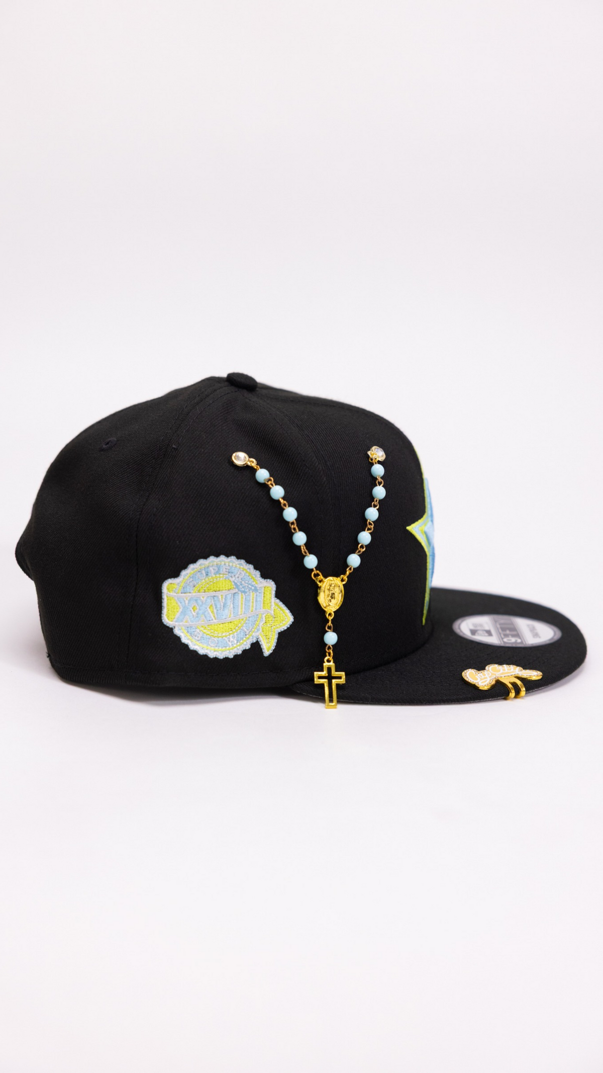 Dallas Cowboys 9Fifty Snapback – Black