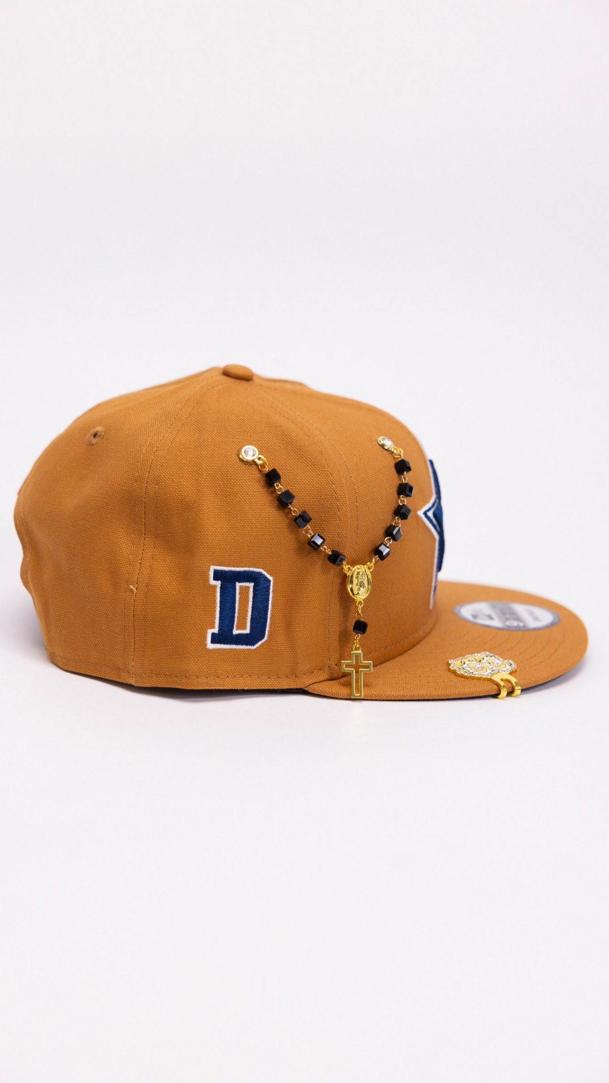 Dallas Cowboys 9Fifty Snapback – Tan