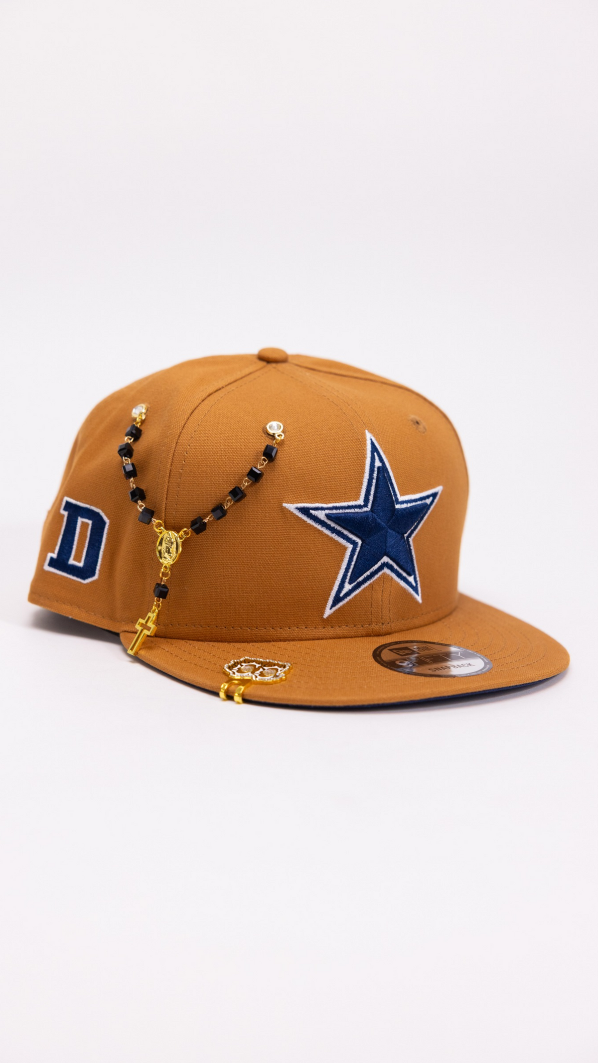 Dallas Cowboys 9Fifty Snapback – Tan