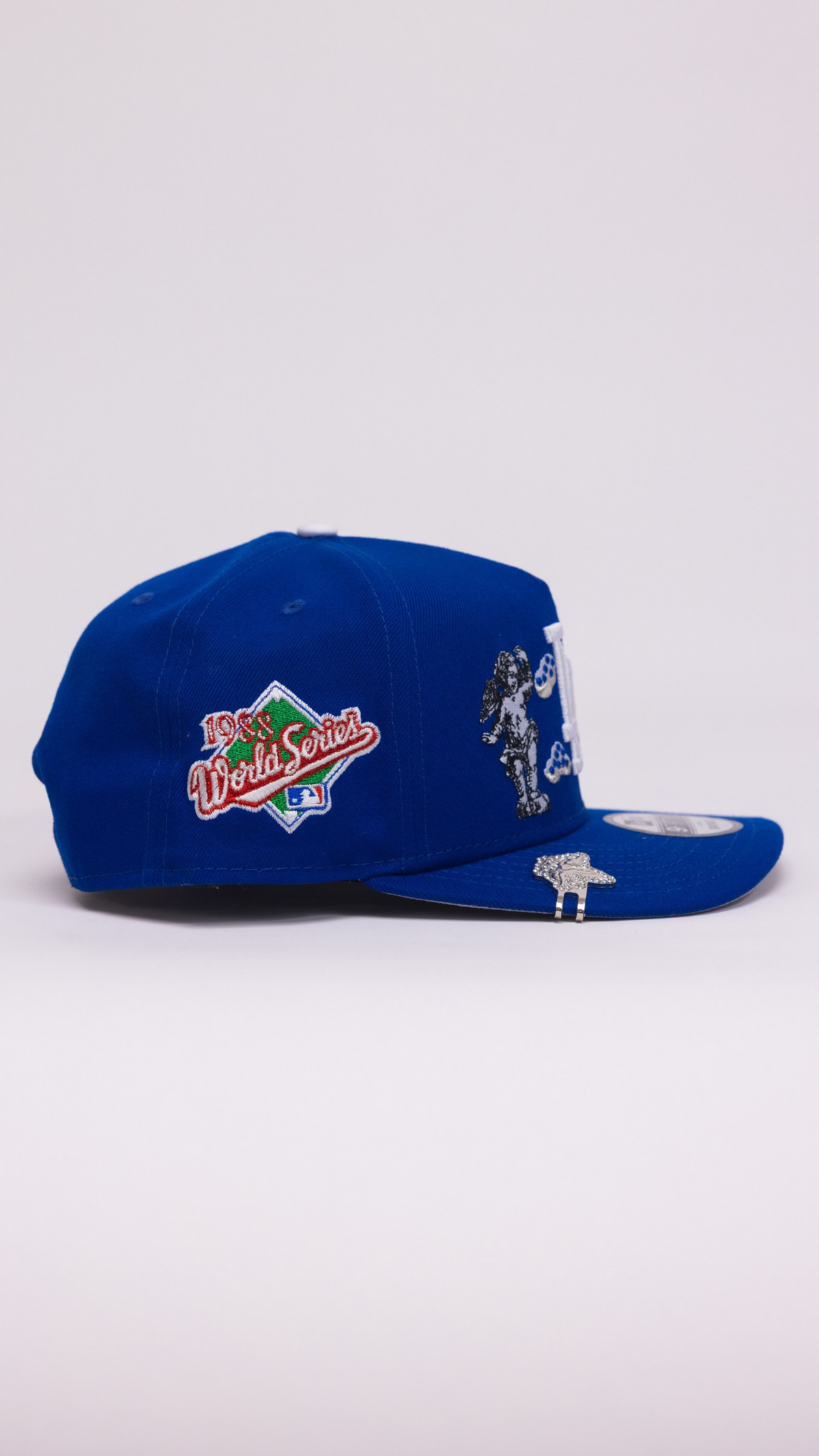 Dodgers Heavenly City 9Fifty A-Frame Snapback – Blue