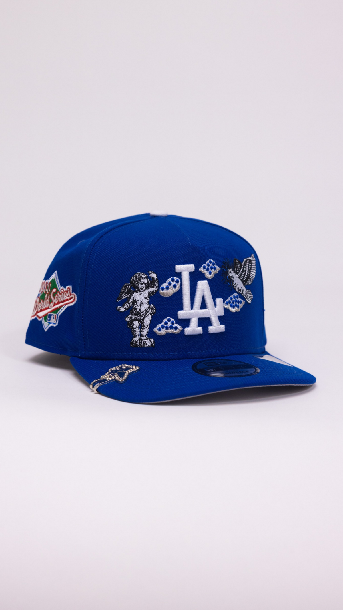 Dodgers Heavenly City 9Fifty A-Frame Snapback – Blue