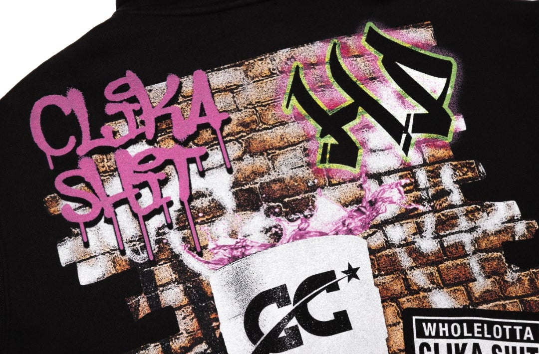 NEW* HERENCIA DE PATRONES x CAP CITY BLACK 