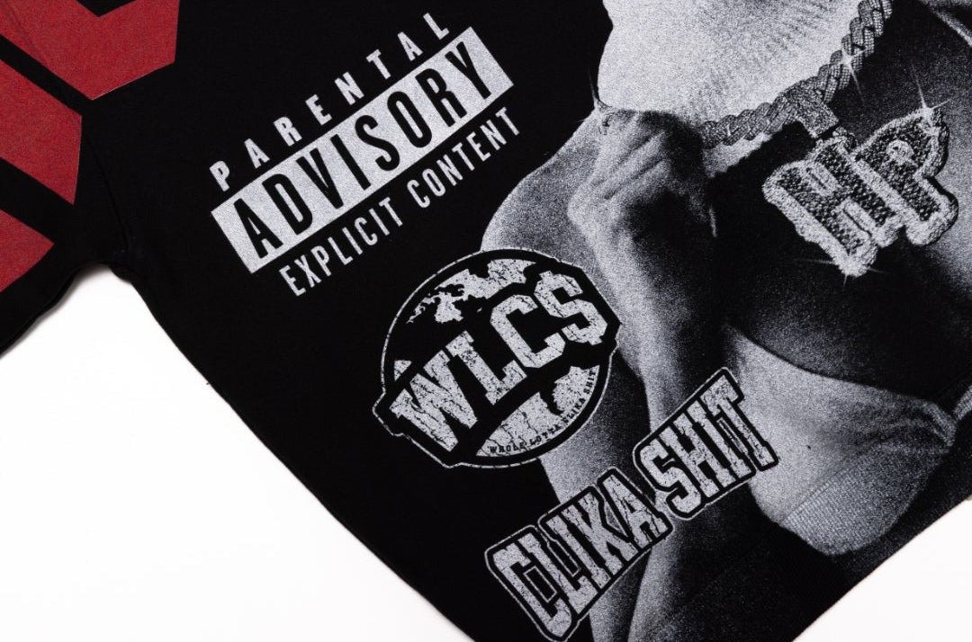 NEW* HERENCIA DE PATRONES x CAP CITY BLACK/RED 