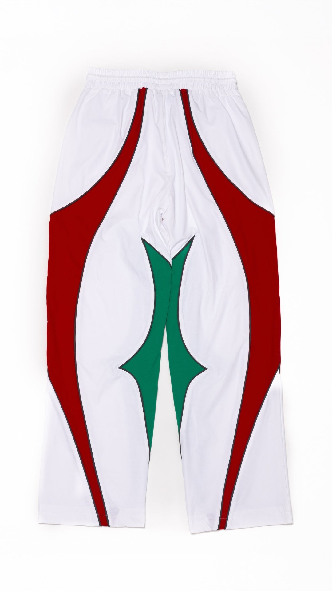 NEW* HERENCIA DE PATRONES x CAP CITY WHITE MEXICO TRACKSUIT