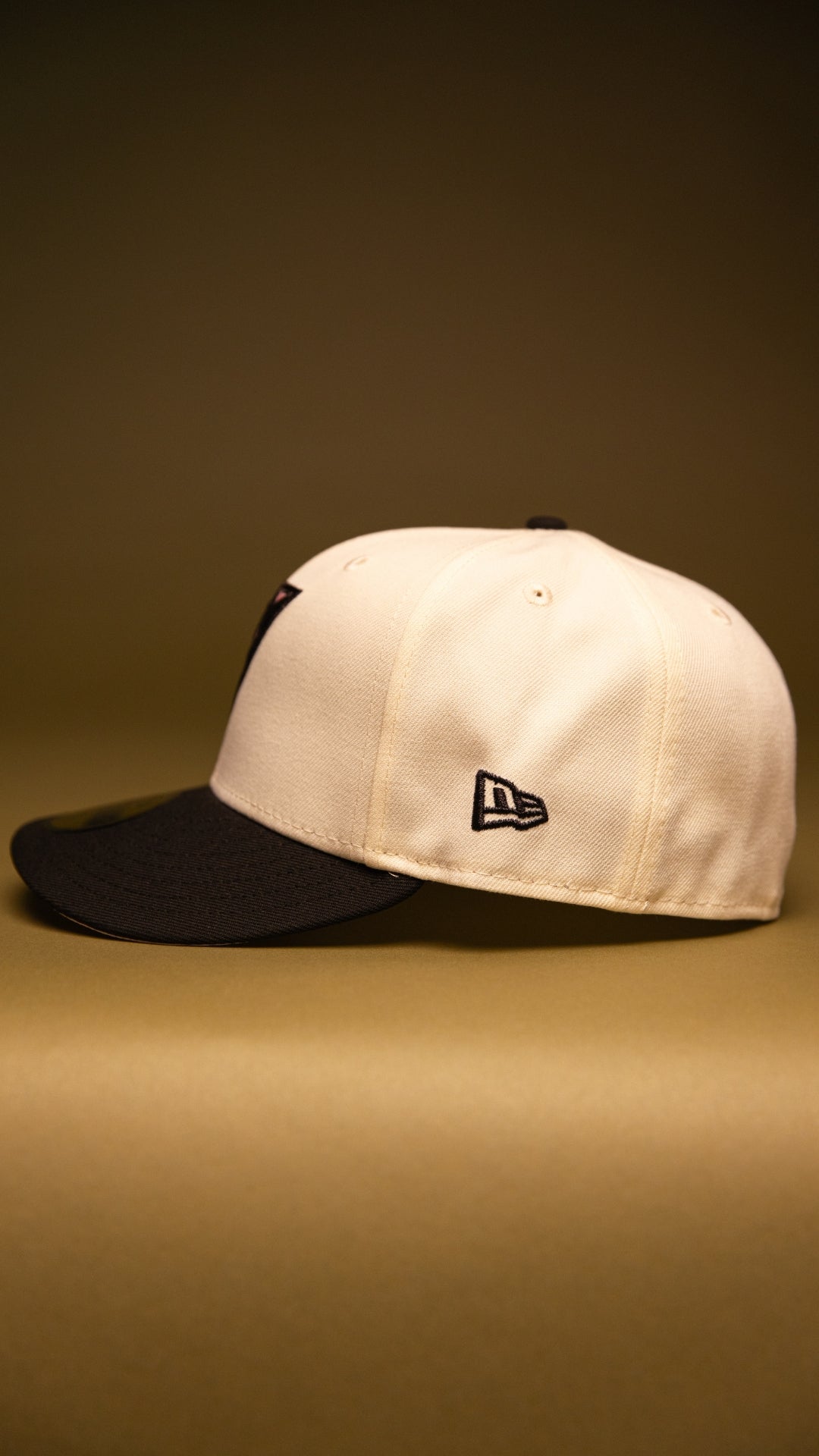 NEW ERA EXCLUSIVE 59FIFTY CHROME/BLACK UPSIDE DOWN ARIZONA DIAMONDBACKS W/ 1998 INAUGURAL SESON SIDE PATCH