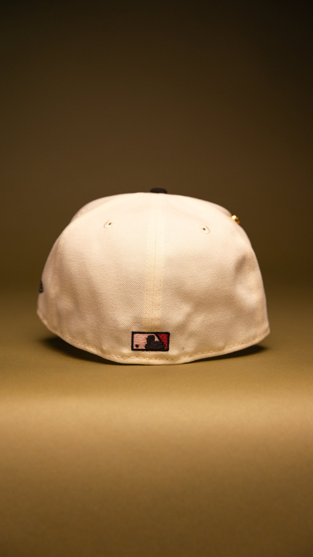 NEW ERA EXCLUSIVE 59FIFTY CHROME/BLACK UPSIDE DOWN ARIZONA DIAMONDBACKS W/ 1998 INAUGURAL SESON SIDE PATCH