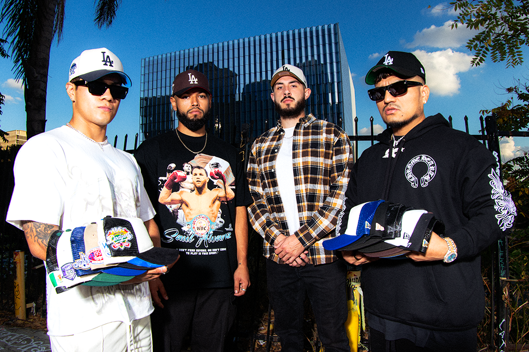 Cool baseball hats for top sale